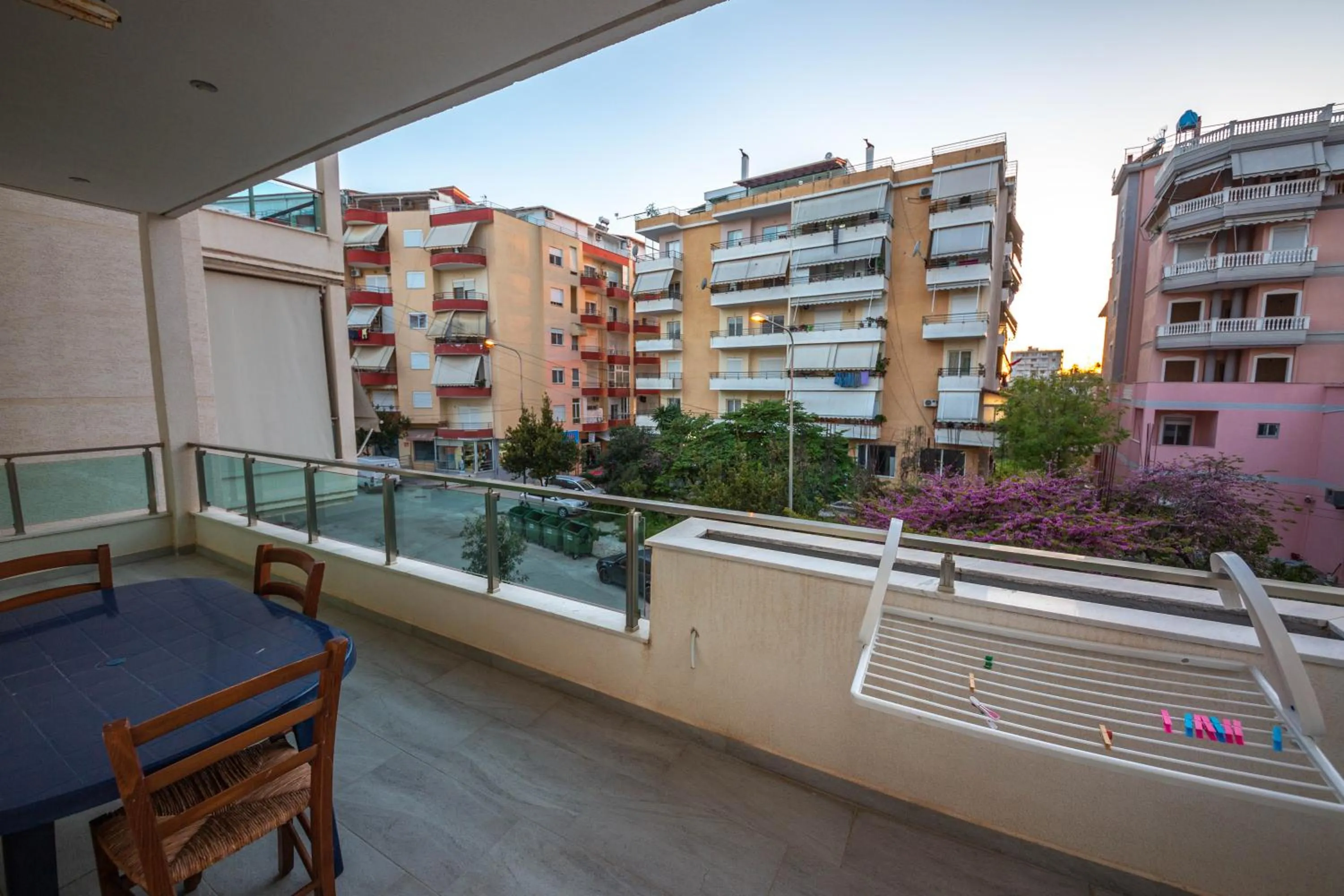 Balcony/Terrace in Mamma's Apartments