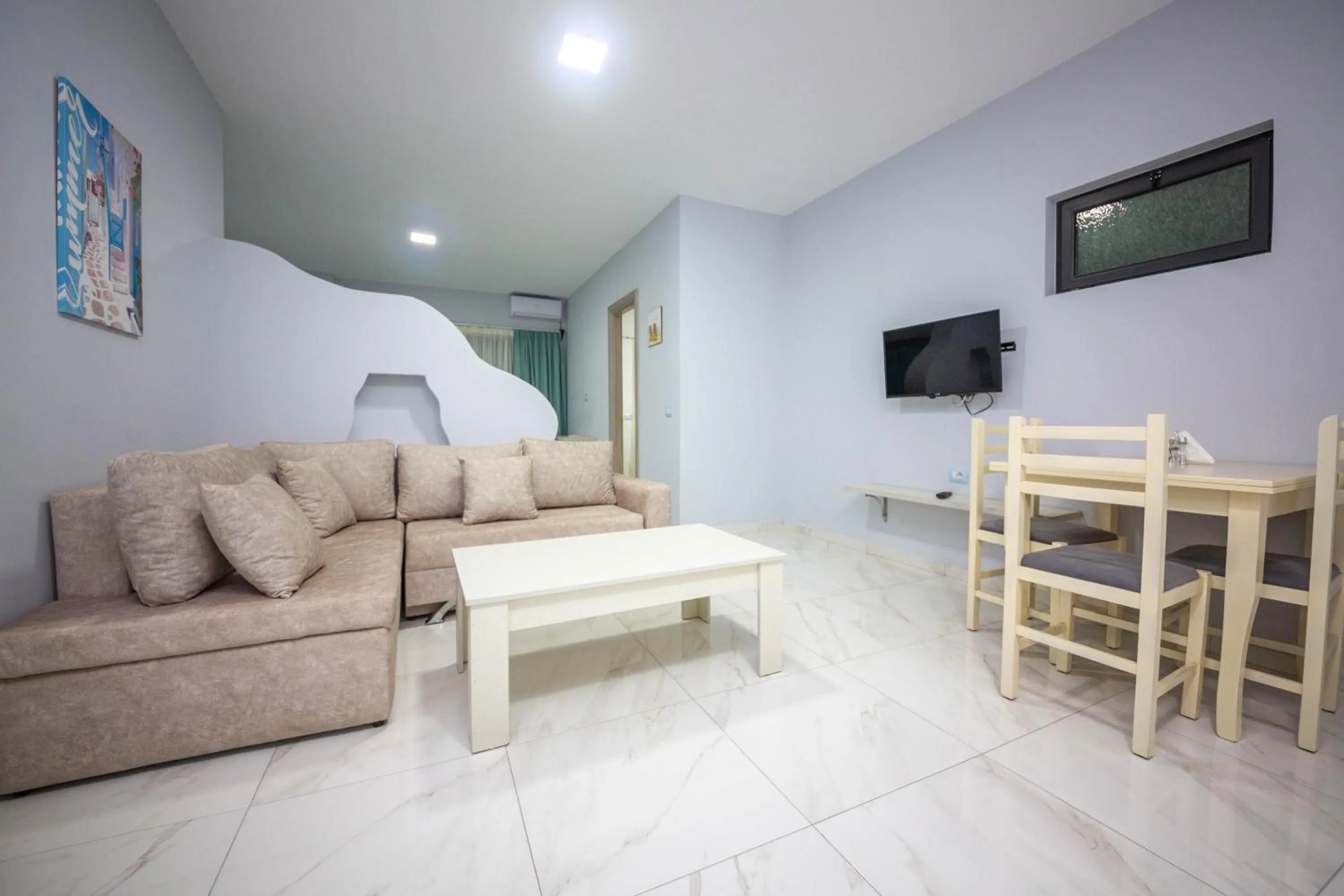 TV and multimedia in Mamma's Apartments