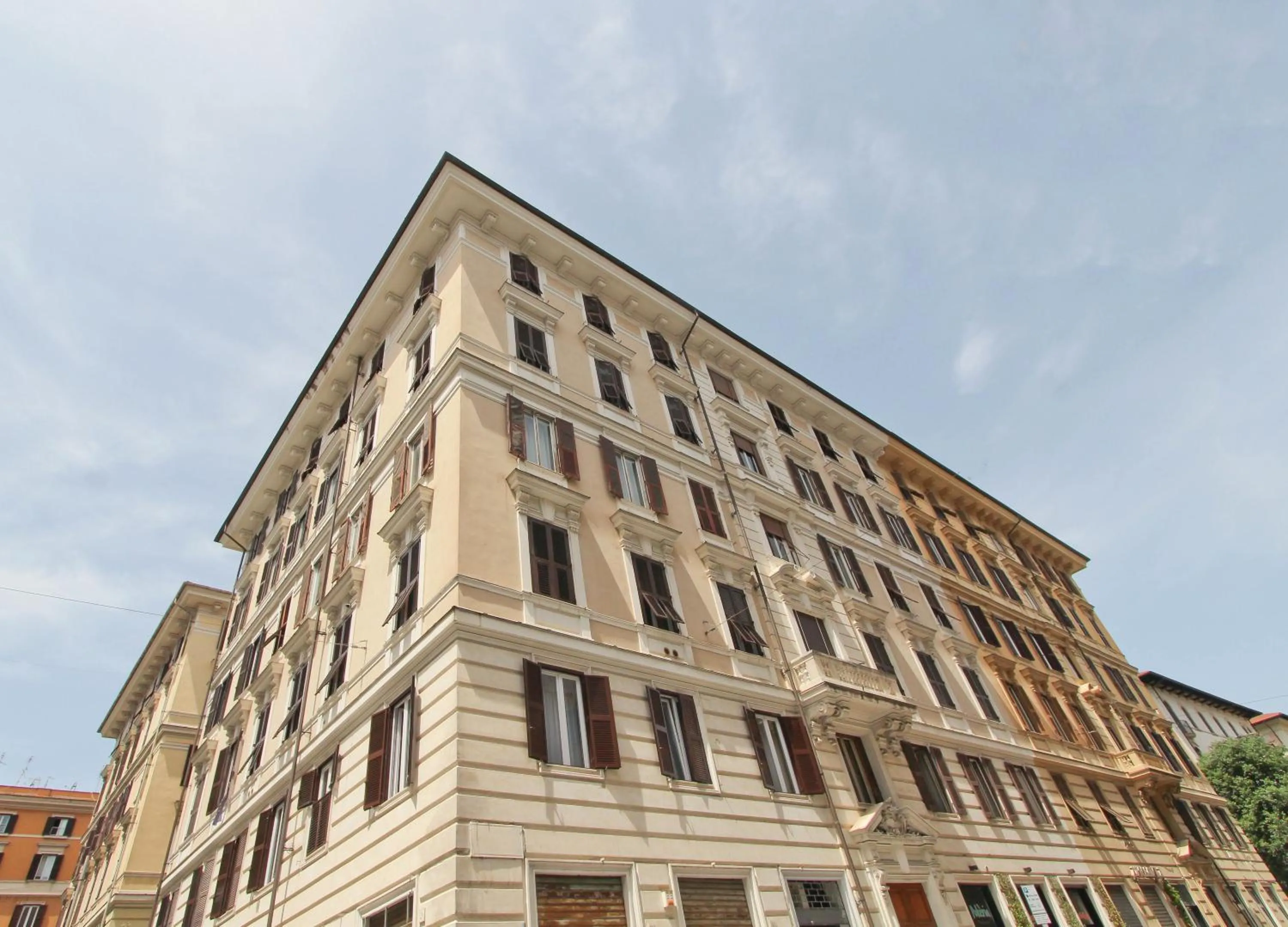 Property building in The river corner