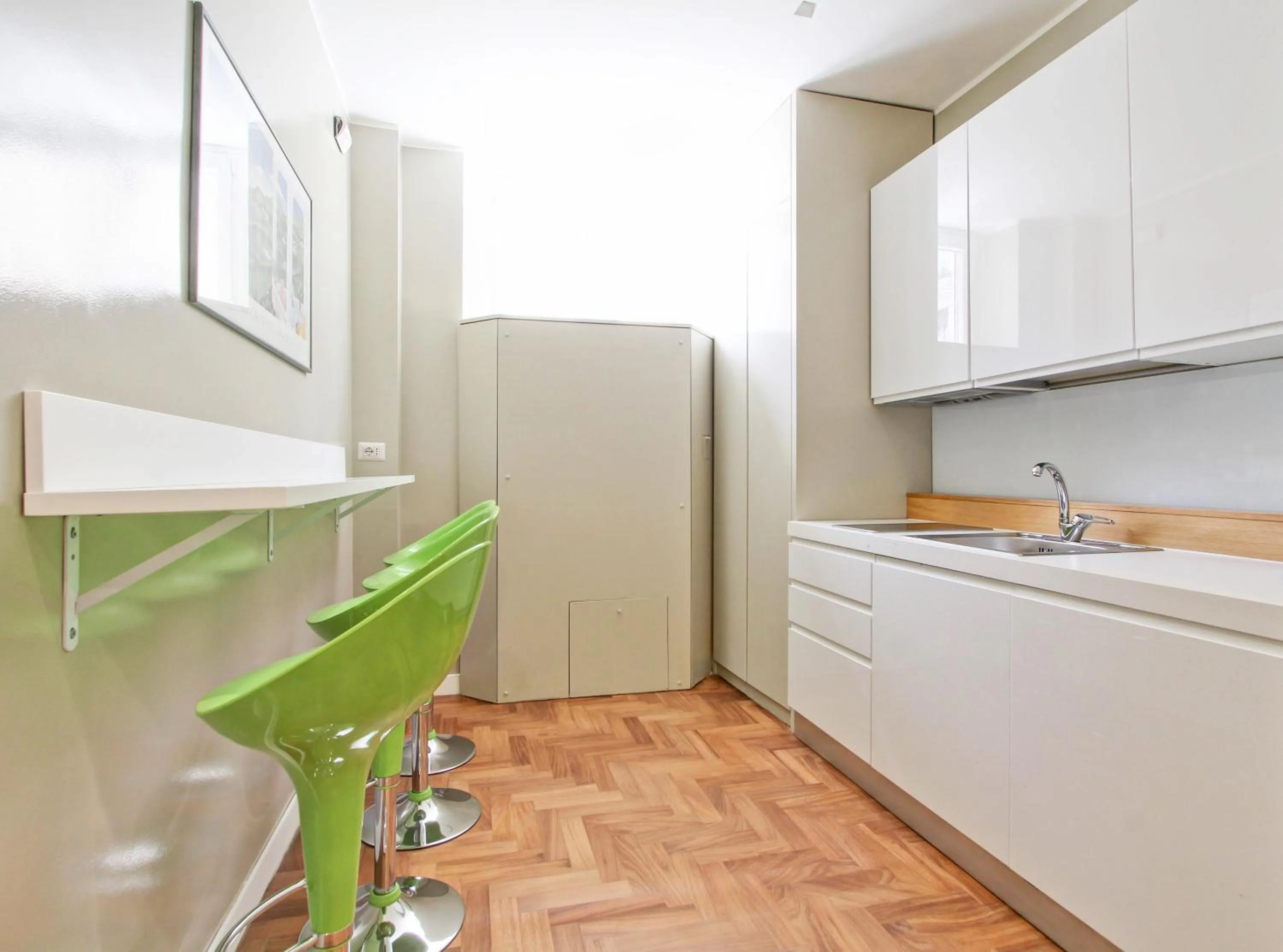 Coffee/tea facilities in The river corner