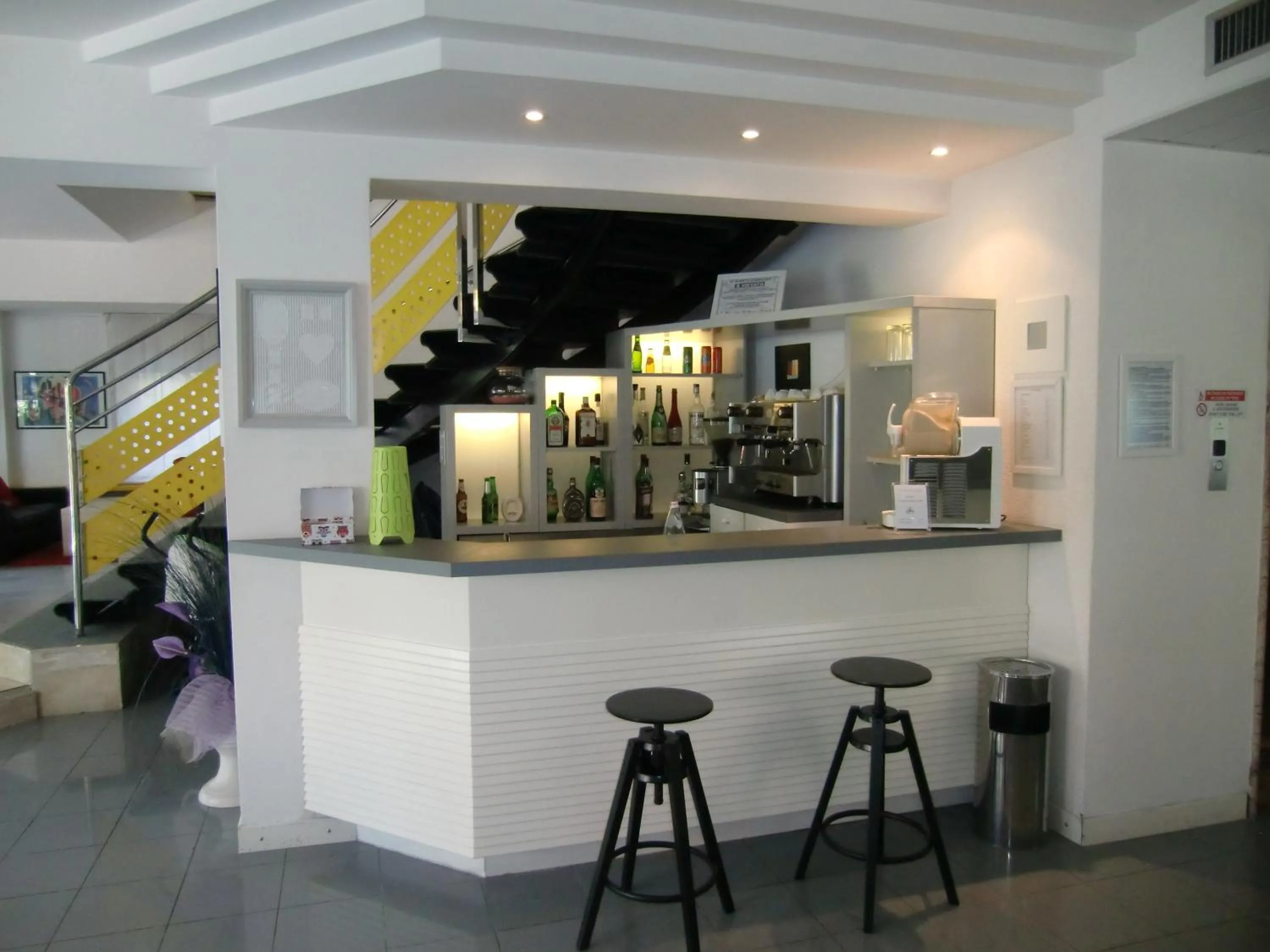 Lounge or bar in Hotel Desire'