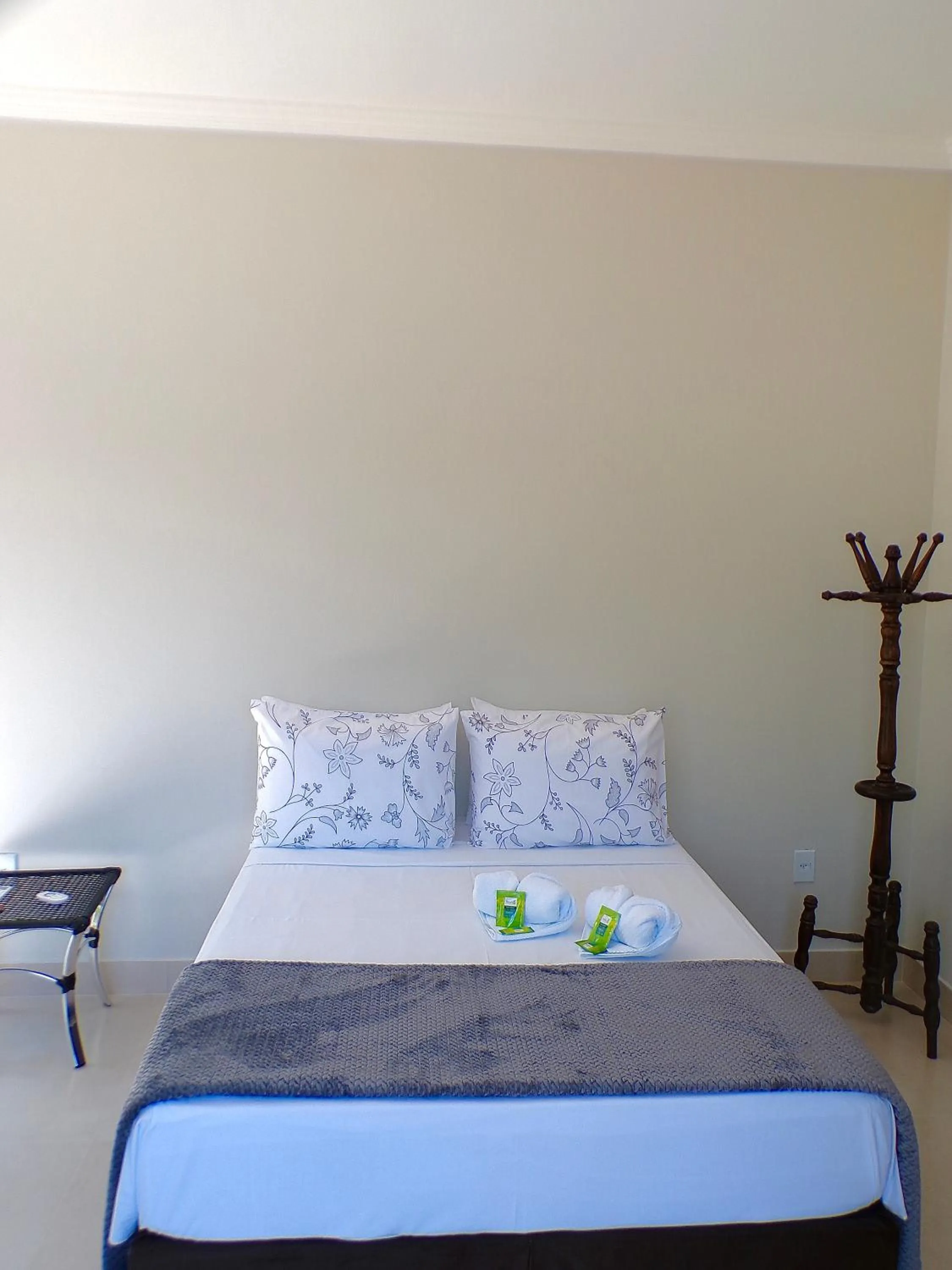 Bed in Pousada Dona Tereza