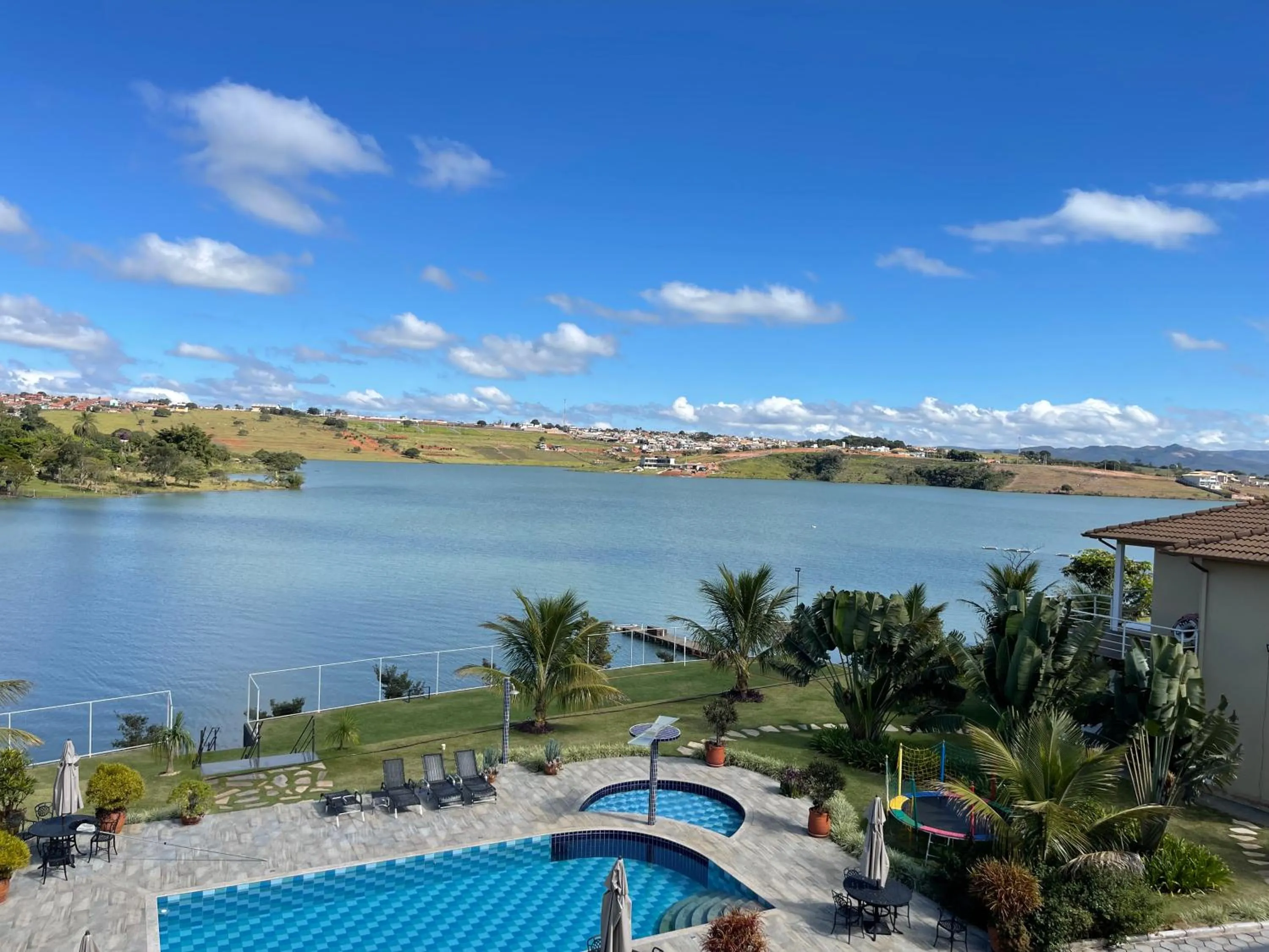 City view in Pousada Dona Tereza