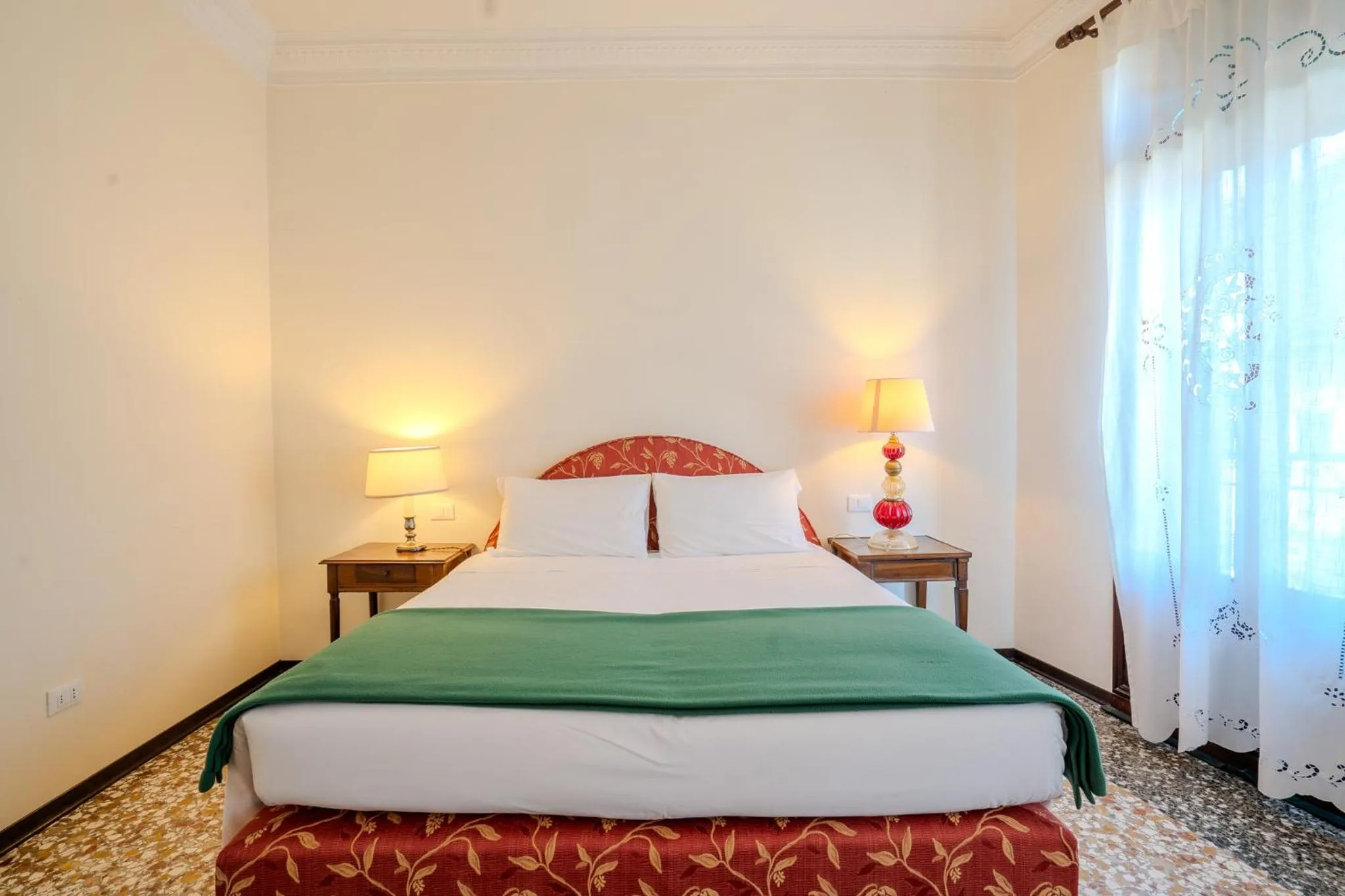 Bed in Ca' Turelli Dimora Storica