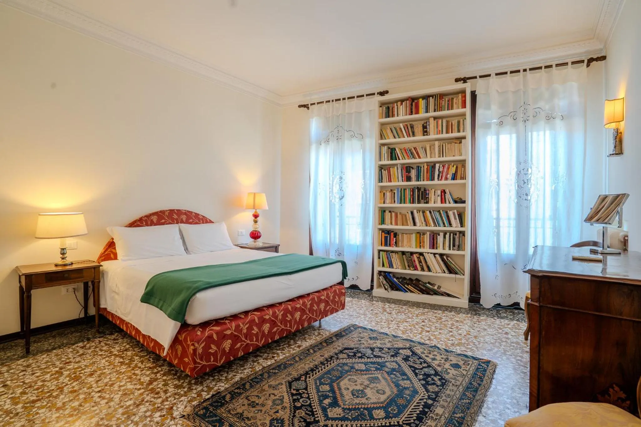 Bed in Ca' Turelli Dimora Storica