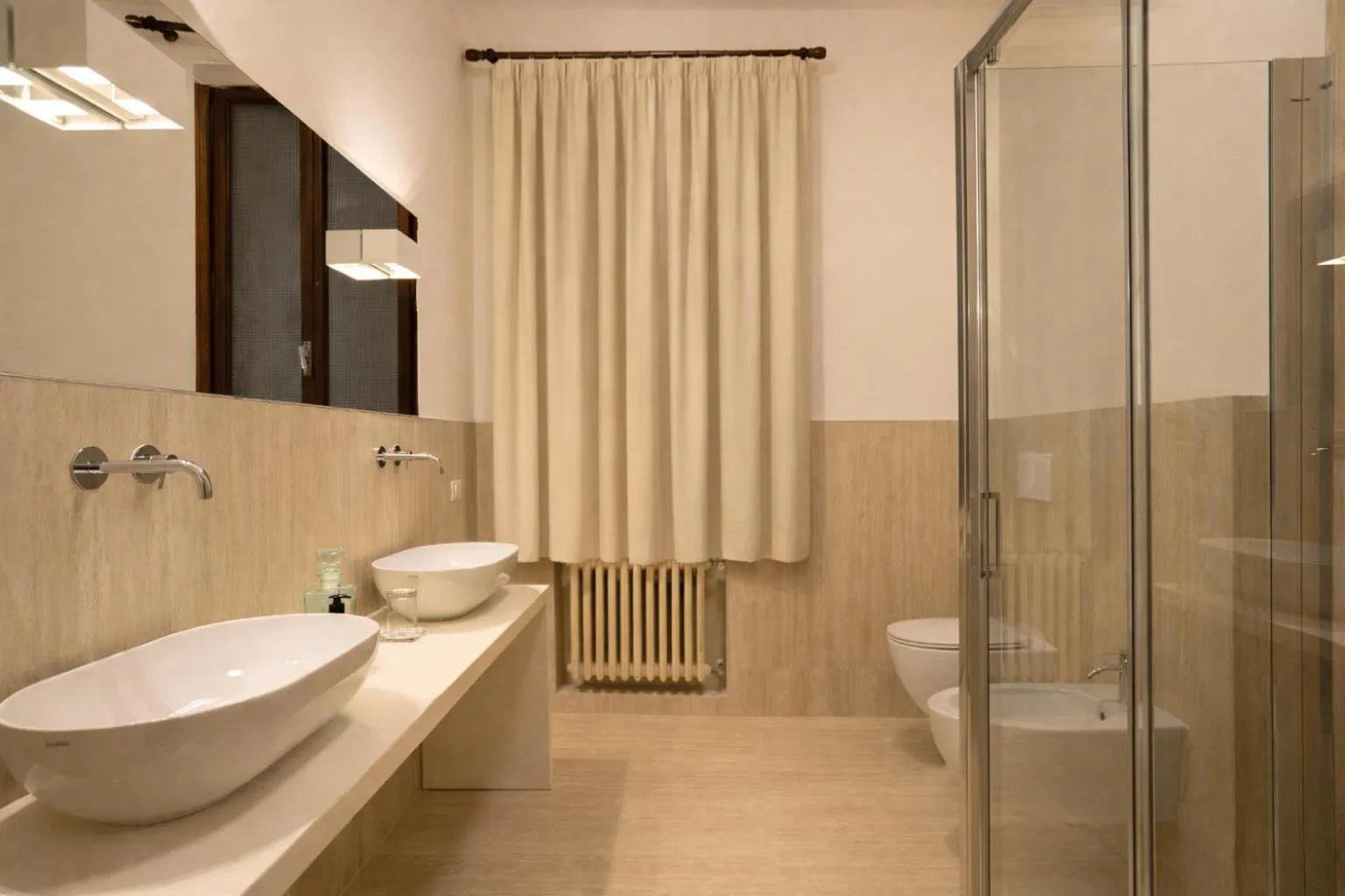 Bathroom in Ca' Turelli Dimora Storica