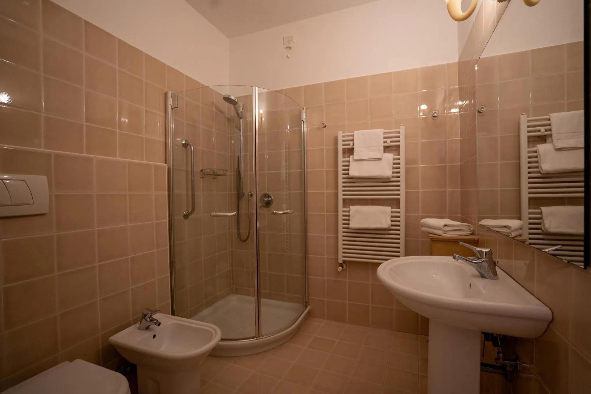 Bathroom in Ca' Turelli Dimora Storica