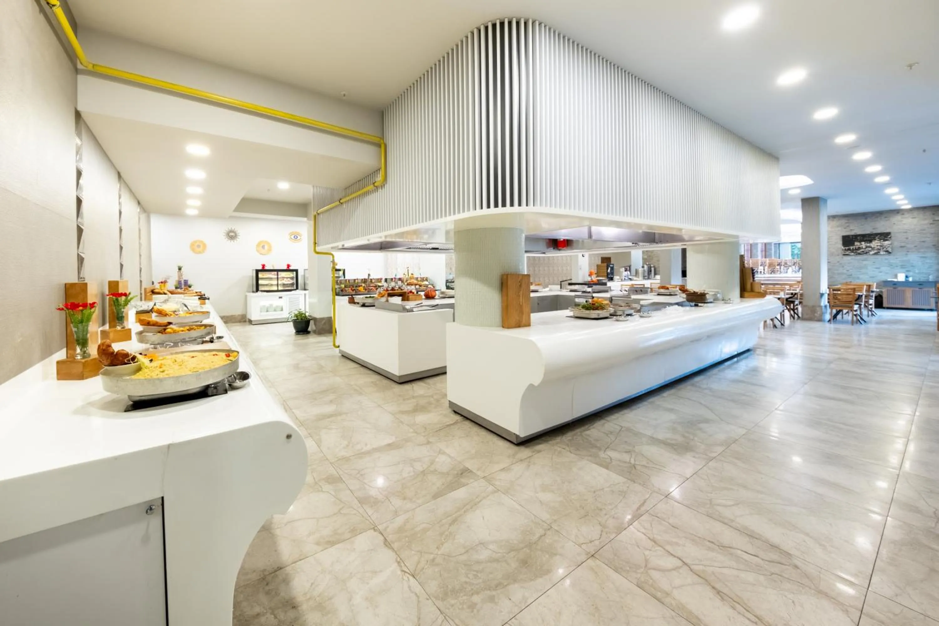 Food in Riviera Zen Hotel Adult Only