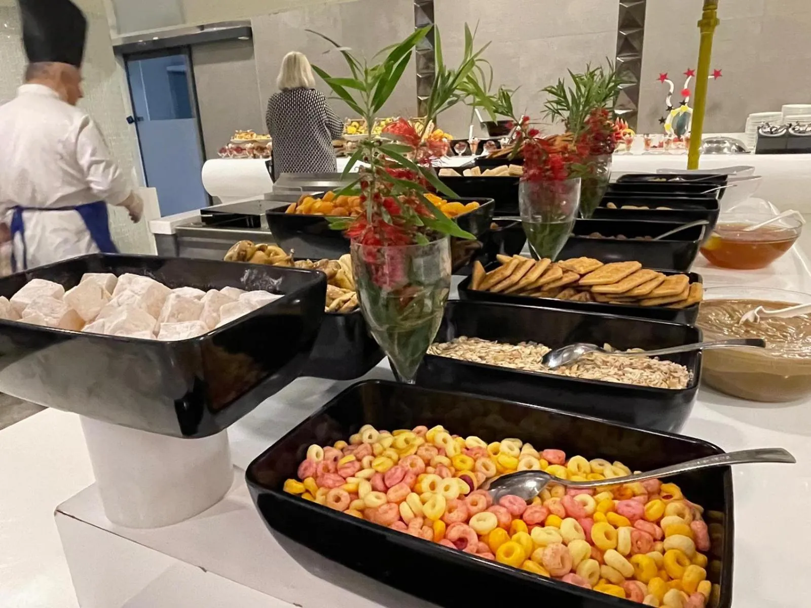 Food and drinks in Riviera Zen Hotel Adult Only