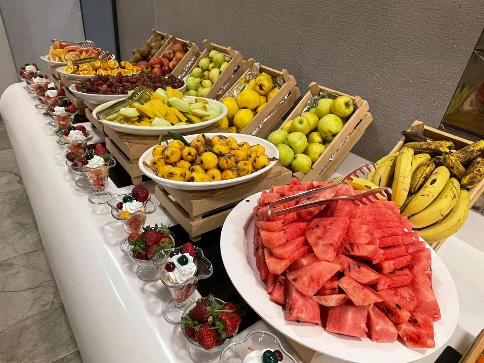 Food and drinks in Riviera Zen Hotel Adult Only