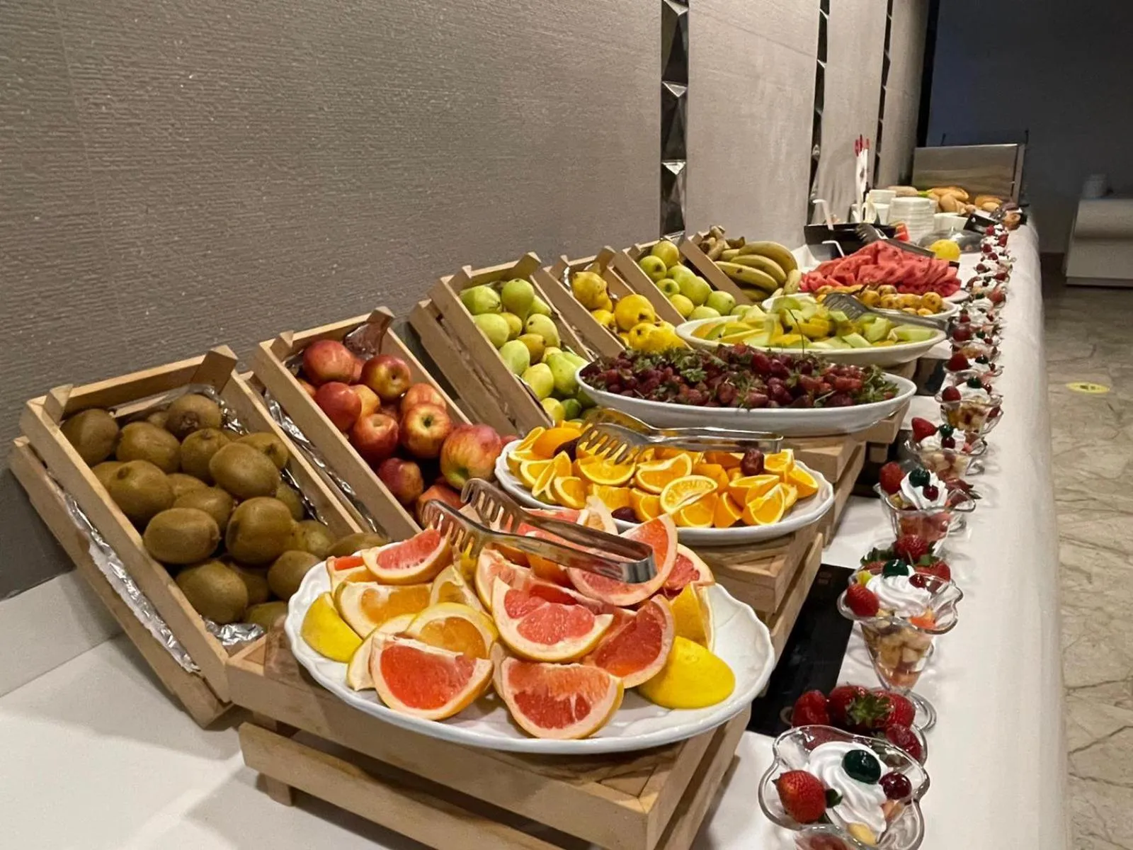 Food and drinks in Riviera Zen Hotel Adult Only