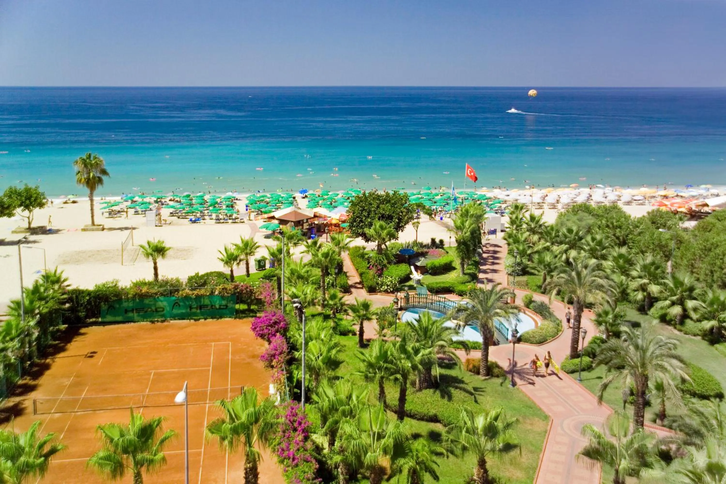 Beach in Riviera Zen Hotel Adult Only