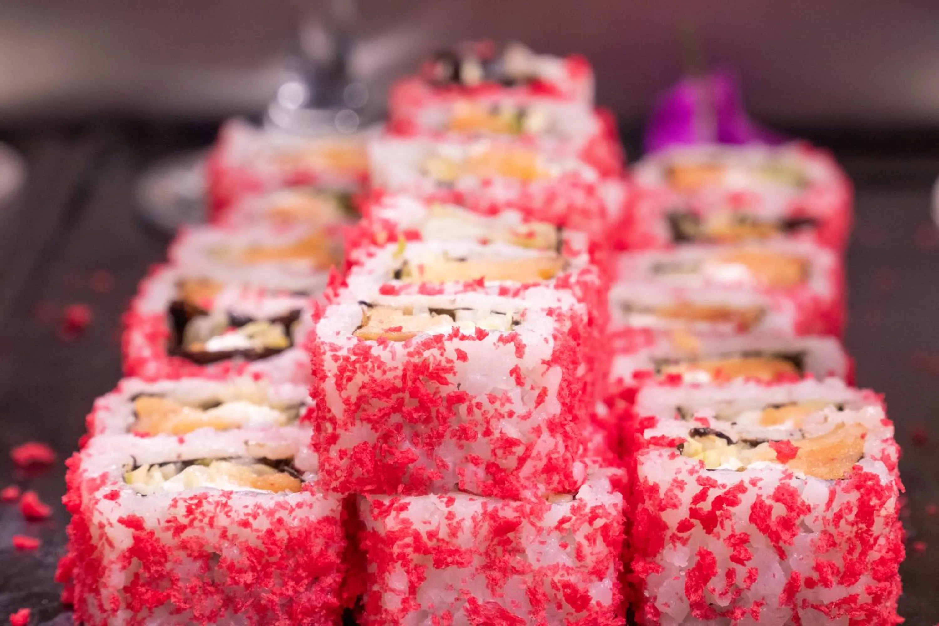 Food in Riviera Zen Hotel Adult Only