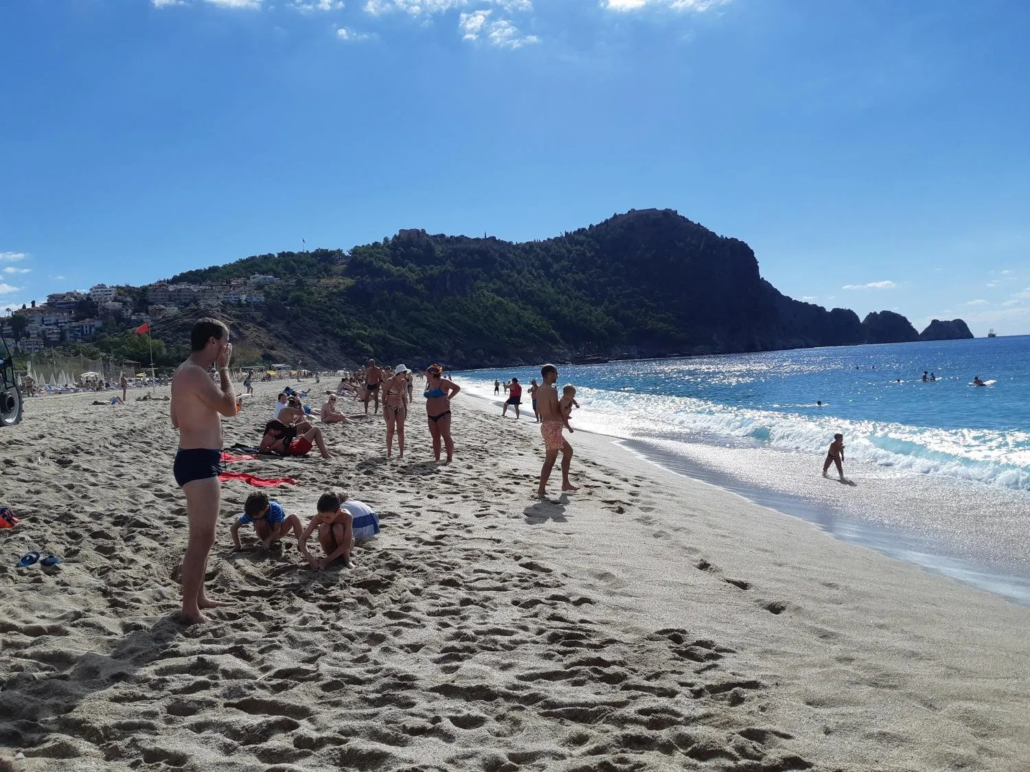 Beach in Riviera Zen Hotel Adult Only