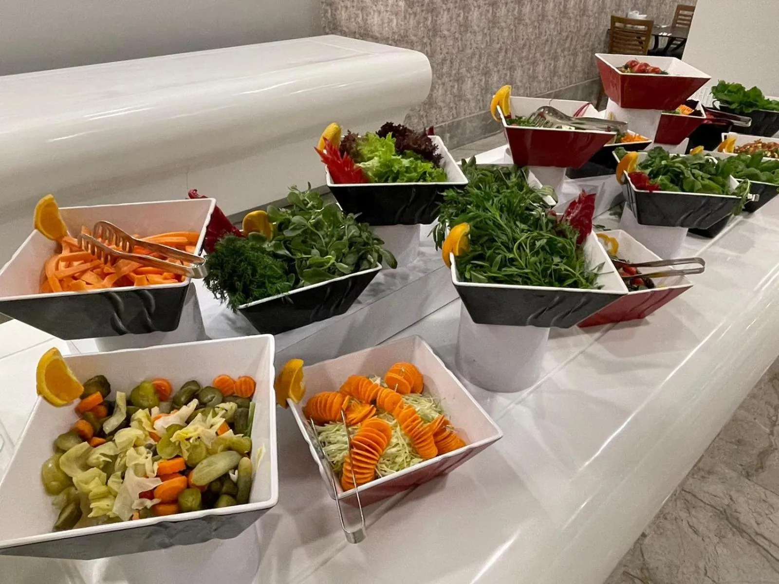 Food and drinks in Riviera Zen Hotel Adult Only