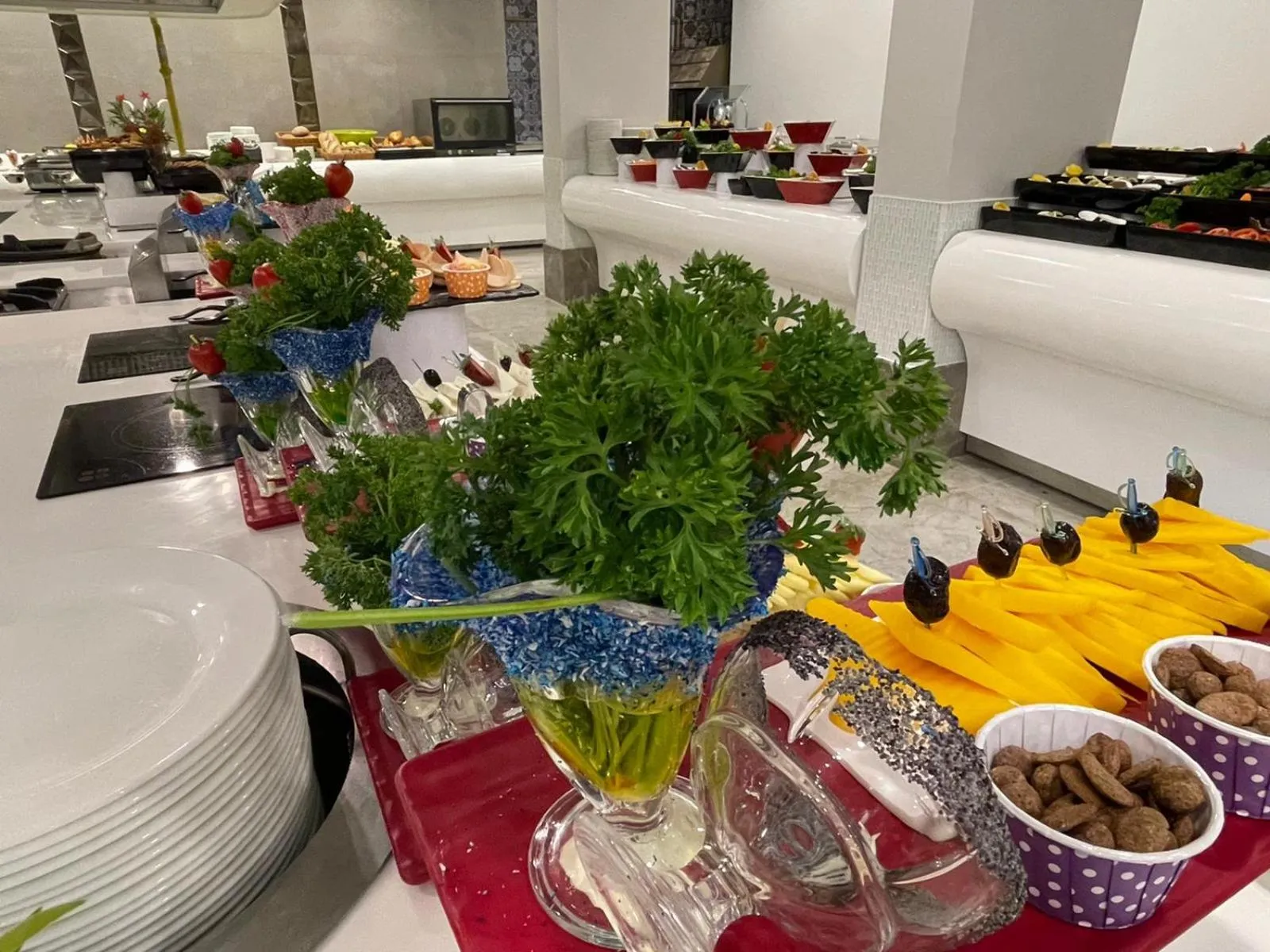 Food and drinks in Riviera Zen Hotel Adult Only