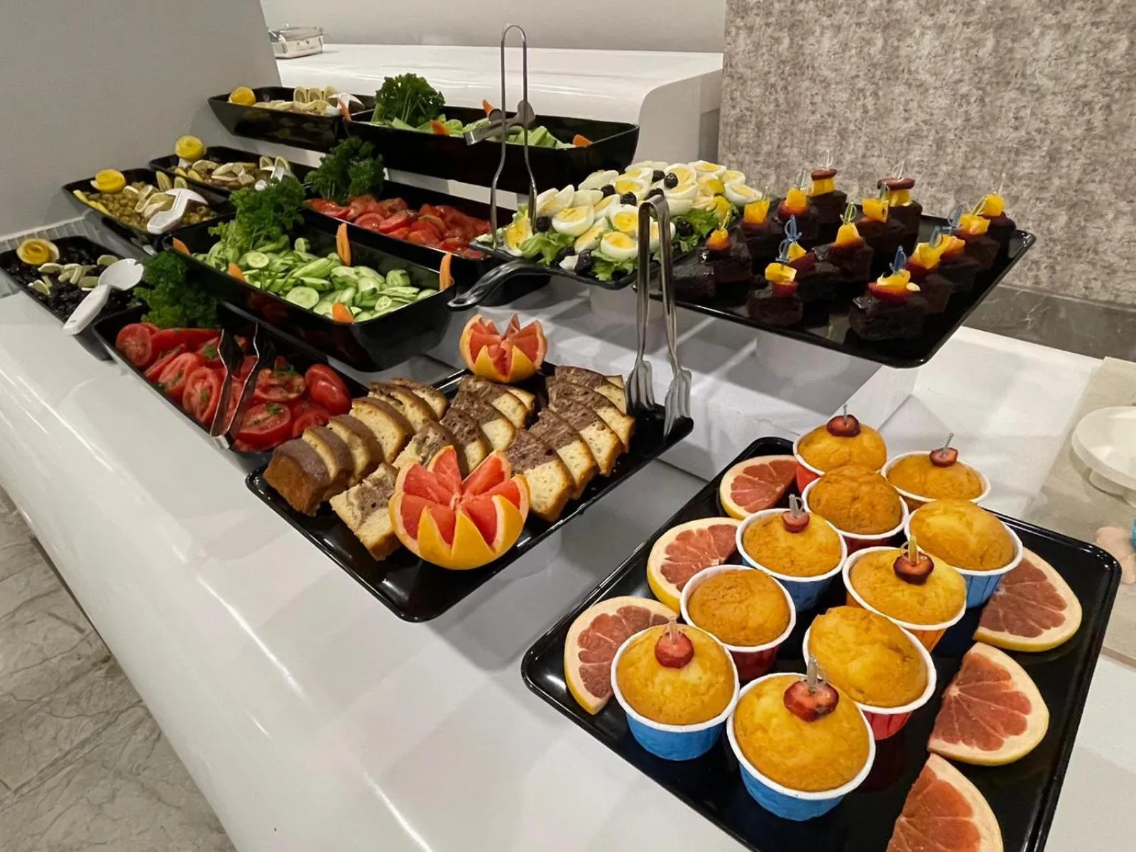 Food and drinks in Riviera Zen Hotel Adult Only