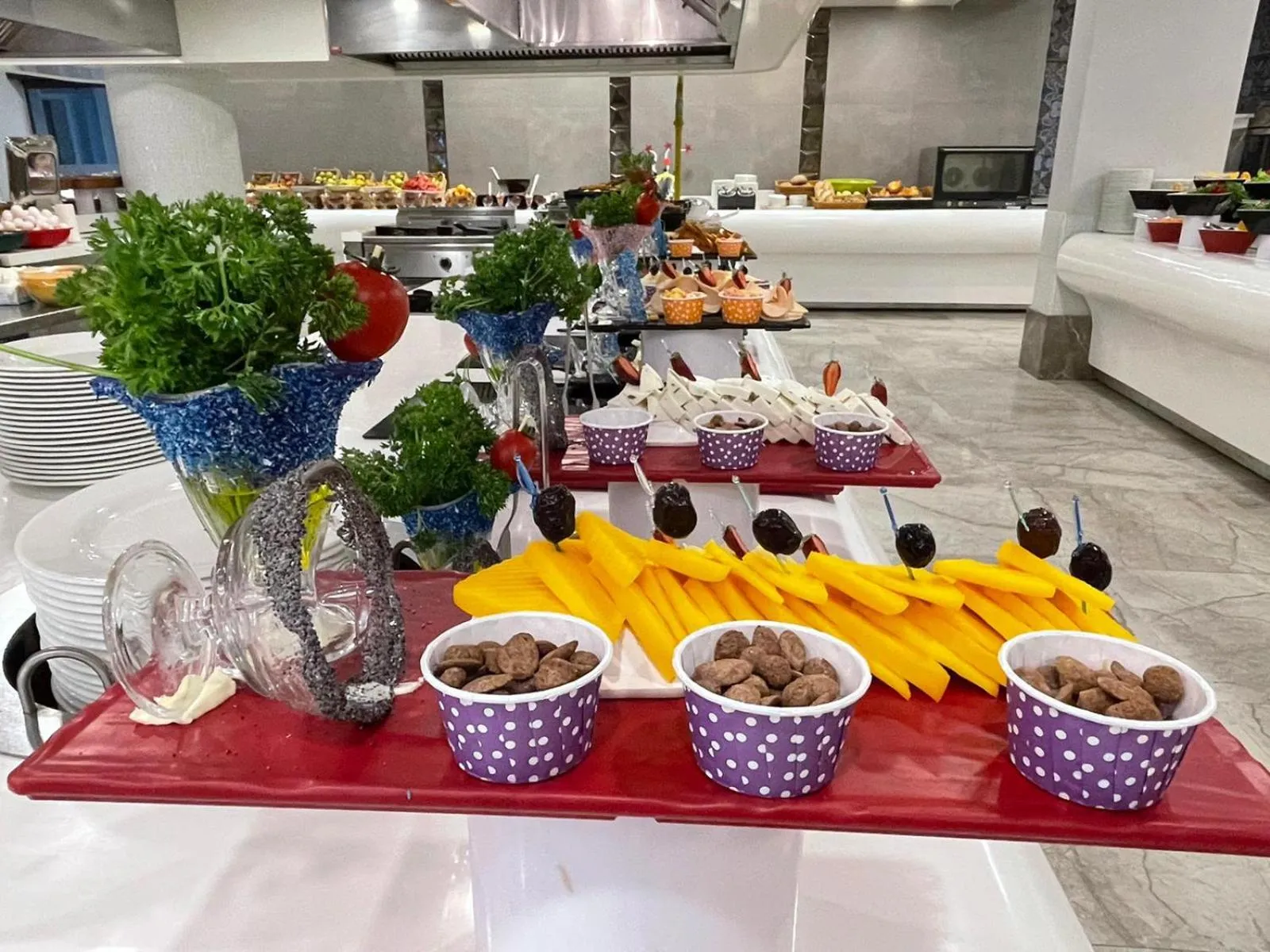 Food and drinks in Riviera Zen Hotel Adult Only