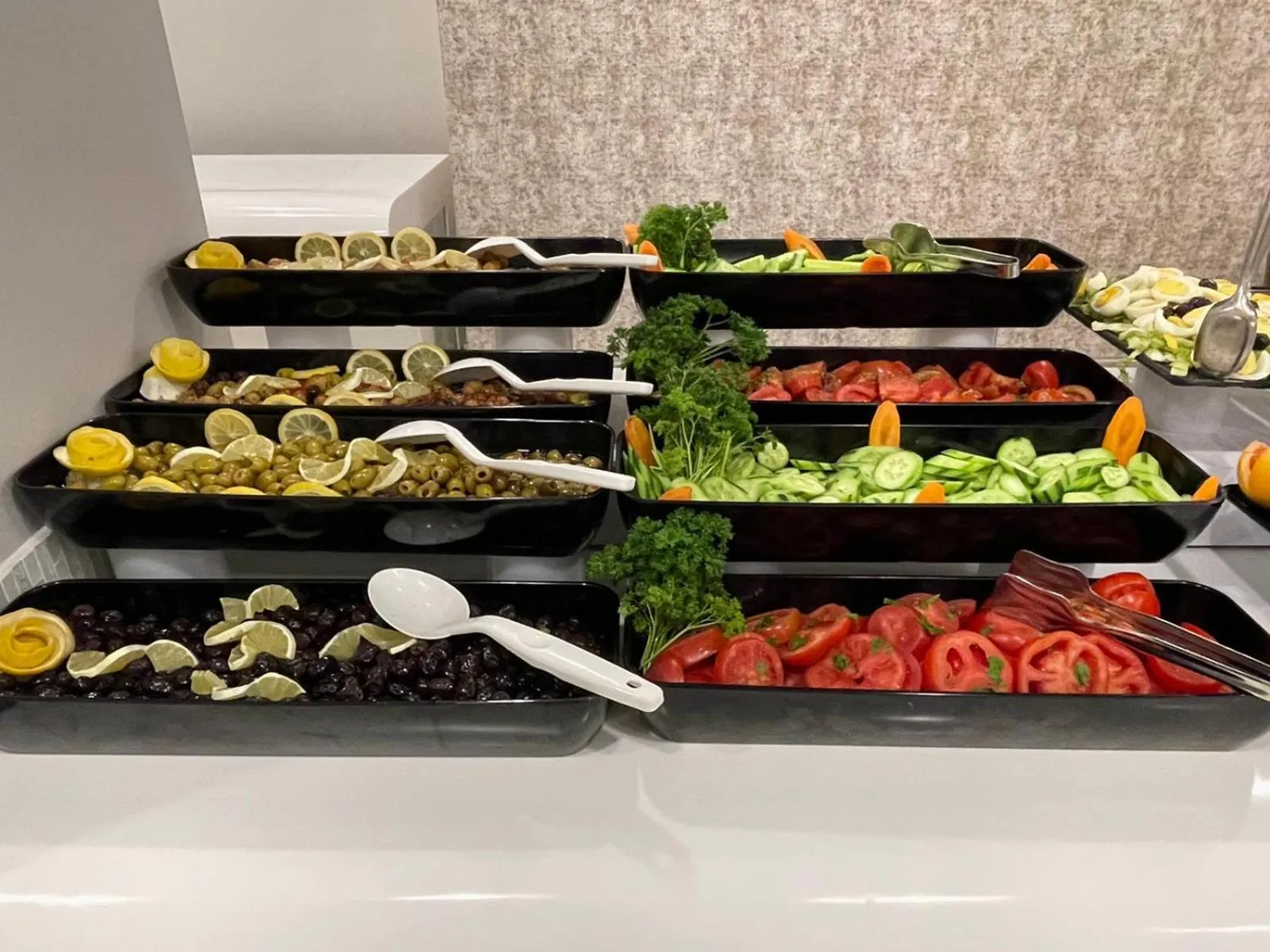 Food and drinks in Riviera Zen Hotel Adult Only