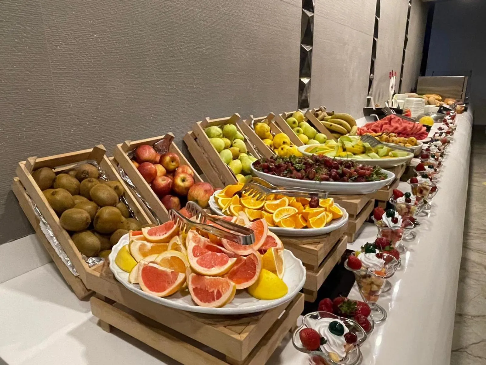 Food and drinks in Riviera Zen Hotel Adult Only