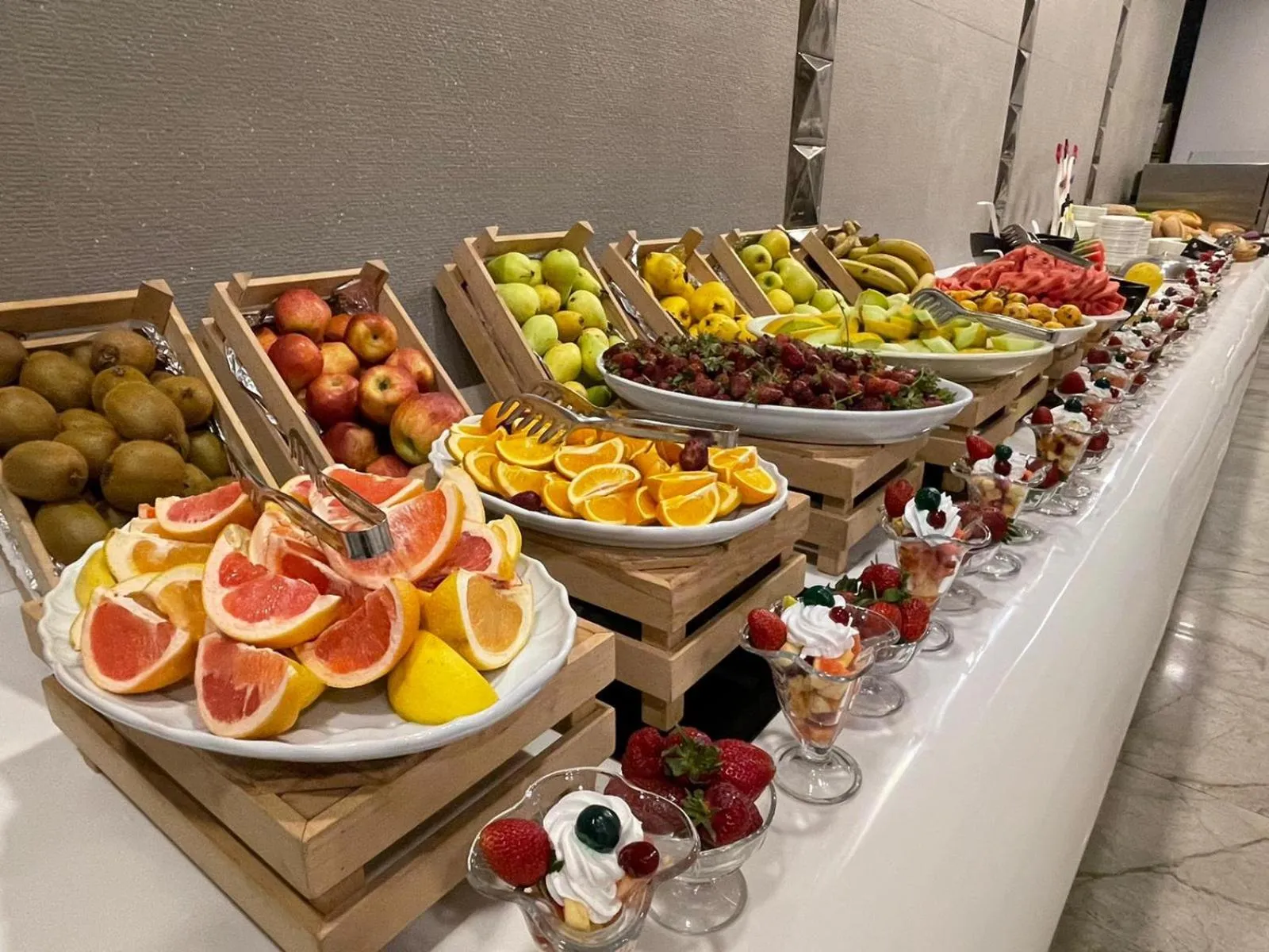 Food and drinks in Riviera Zen Hotel Adult Only