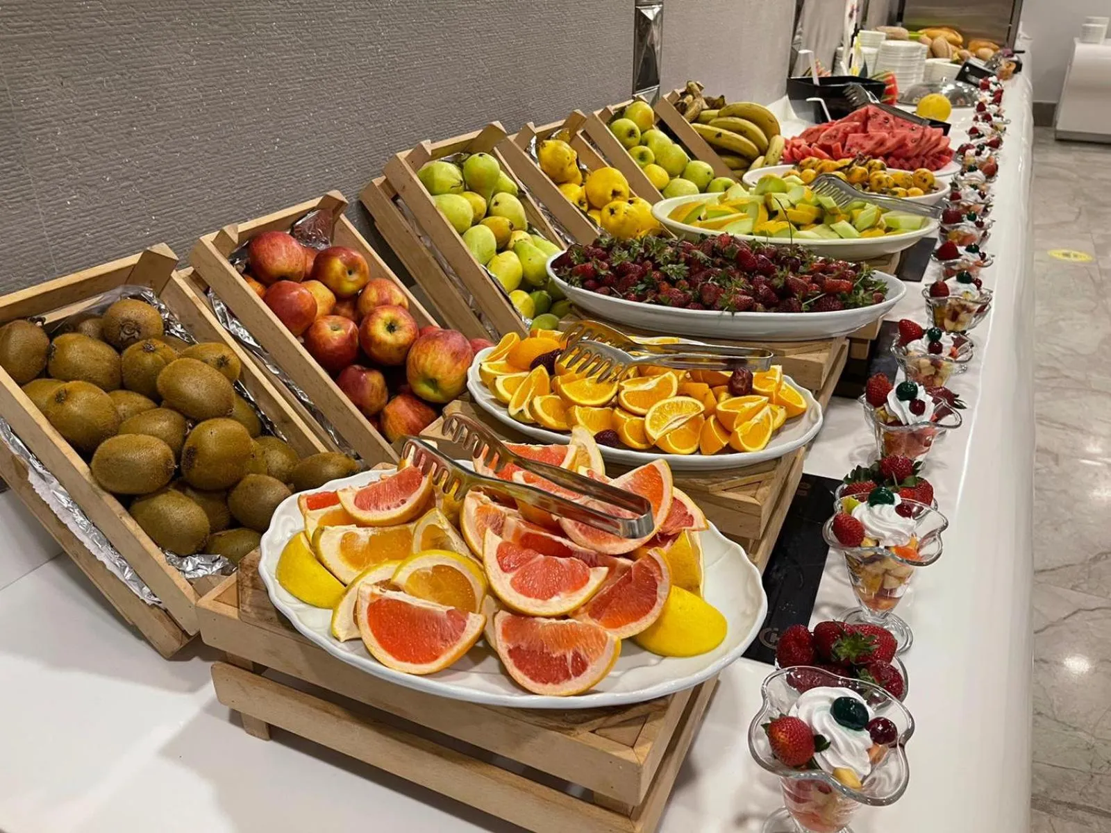 Food and drinks in Riviera Zen Hotel Adult Only