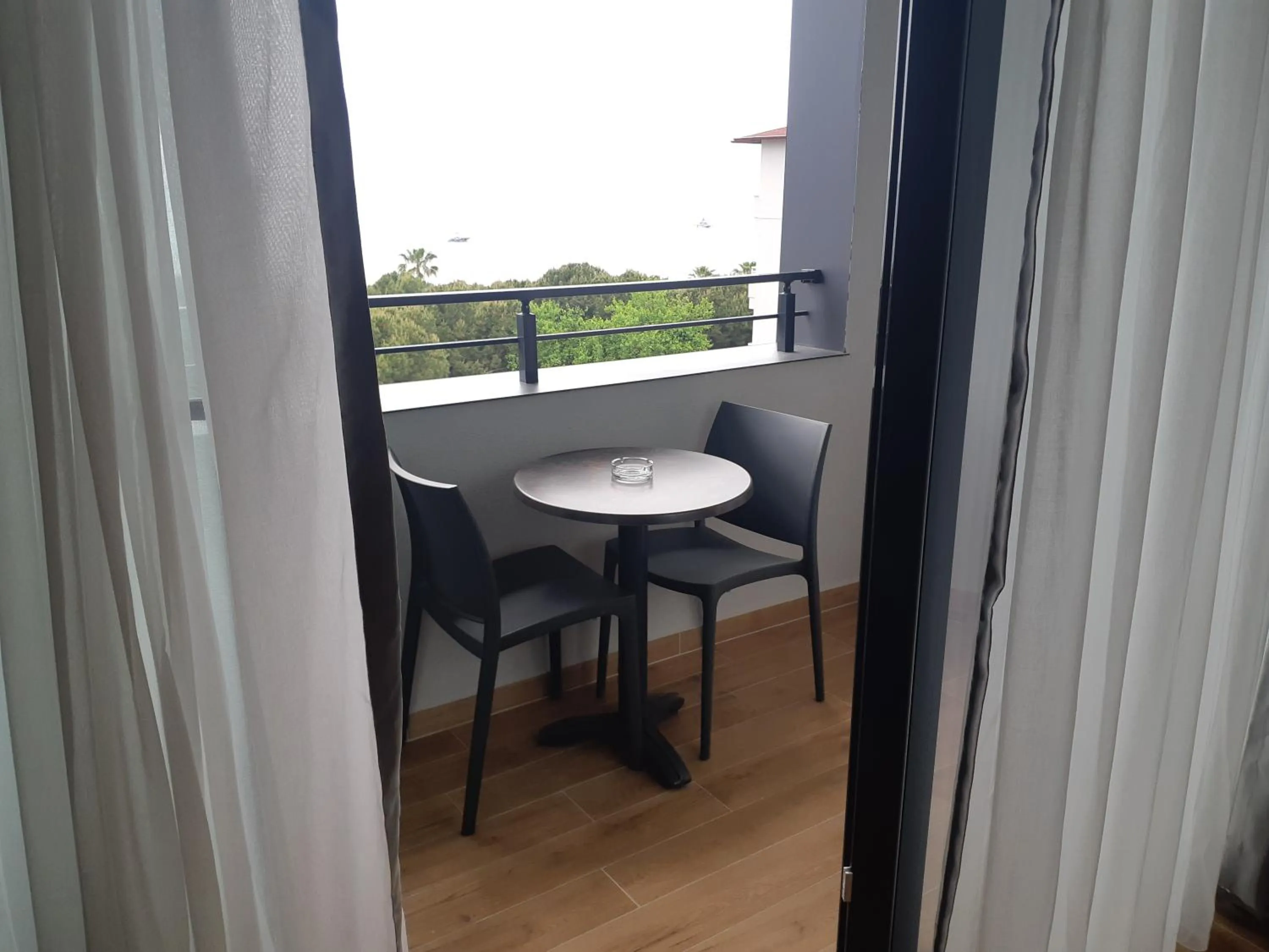 View (from property/room) in Riviera Zen Hotel Adult Only