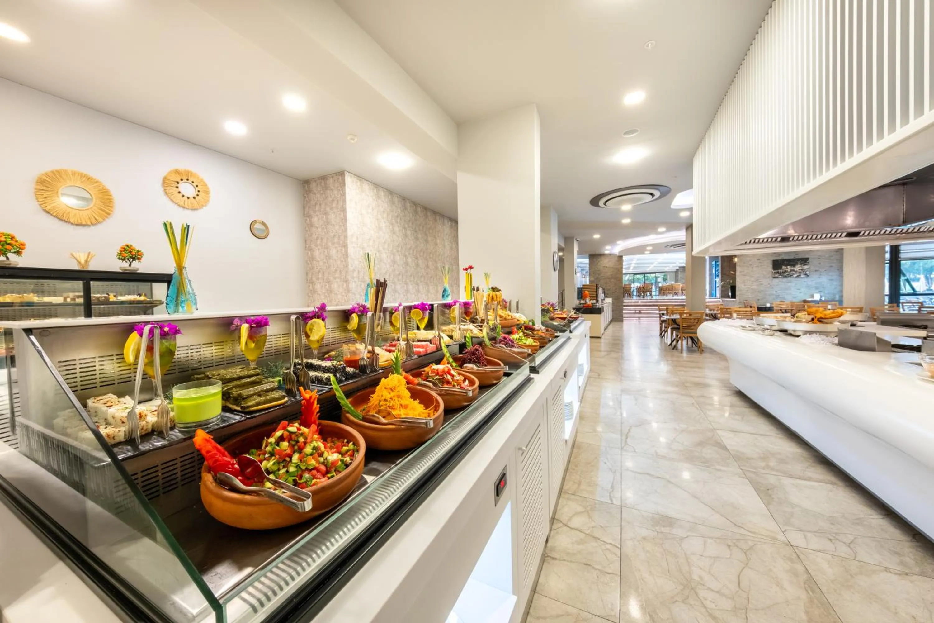 Food in Riviera Zen Hotel Adult Only