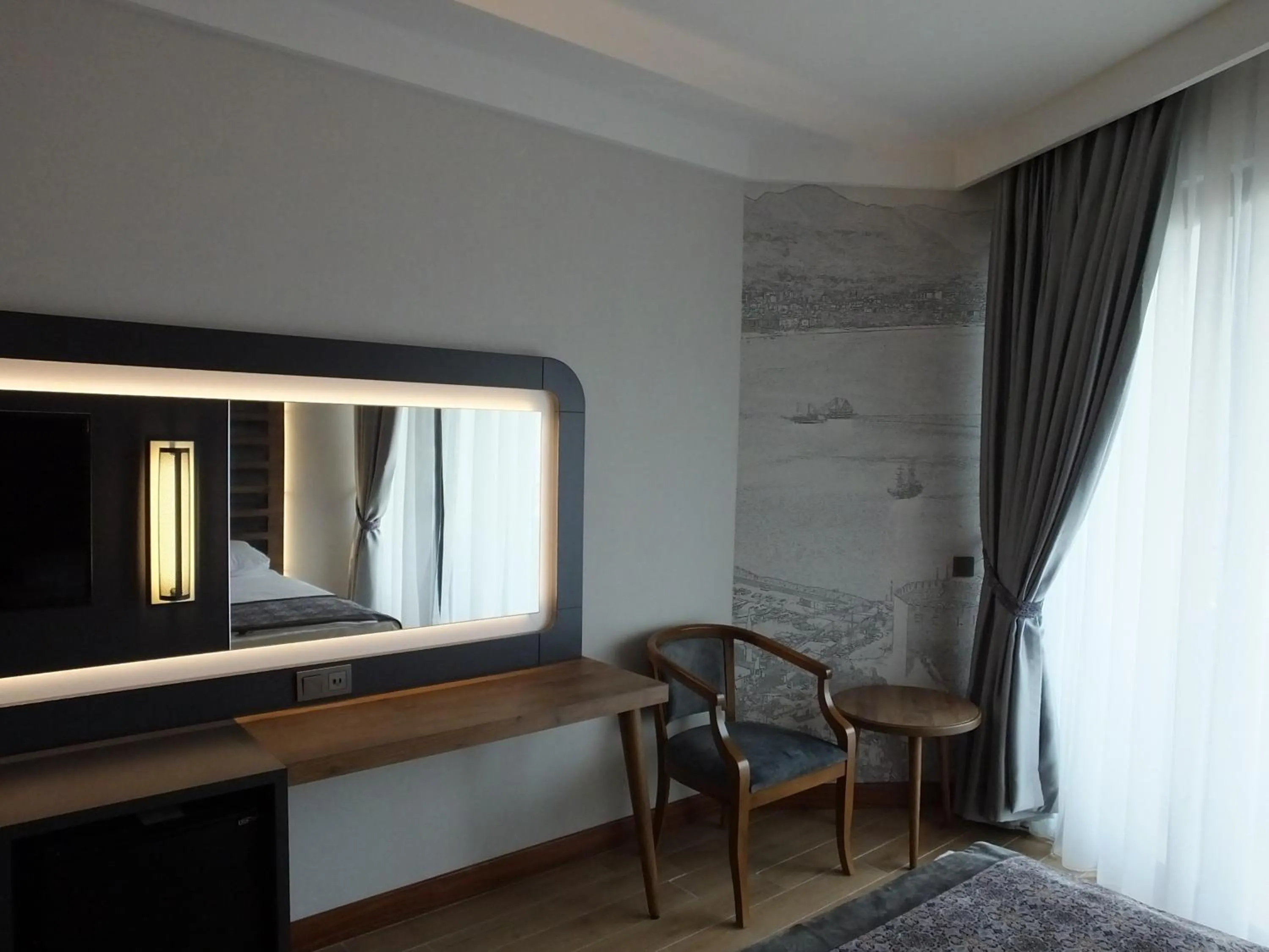 Seating area in Riviera Zen Hotel Adult Only