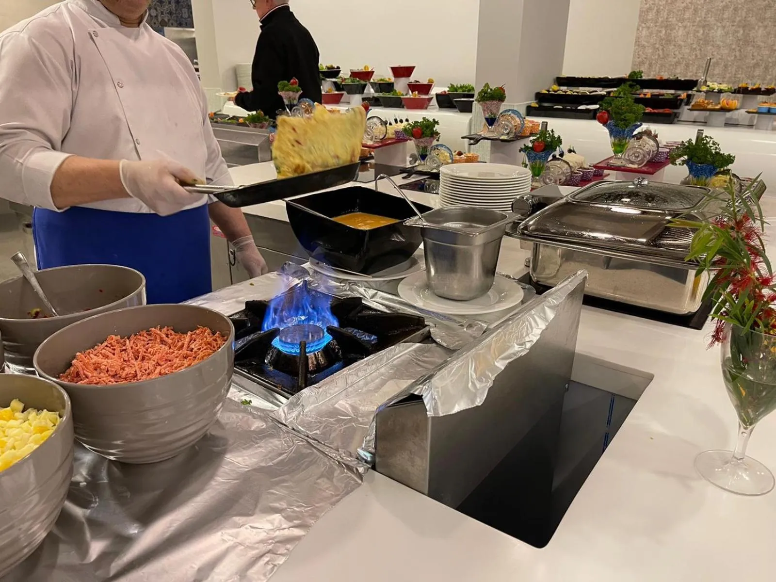 Food and drinks in Riviera Zen Hotel Adult Only