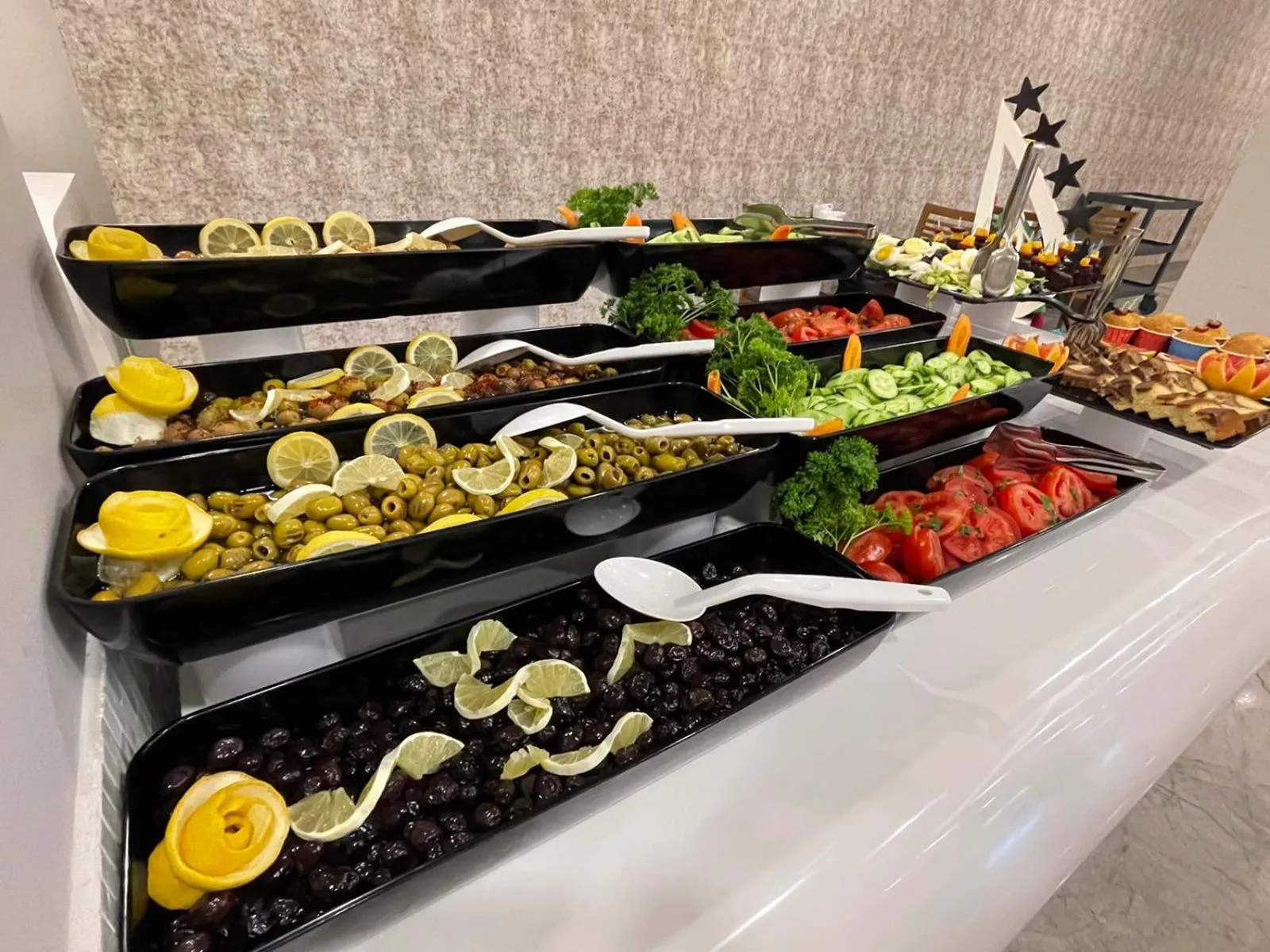 Food and drinks in Riviera Zen Hotel Adult Only