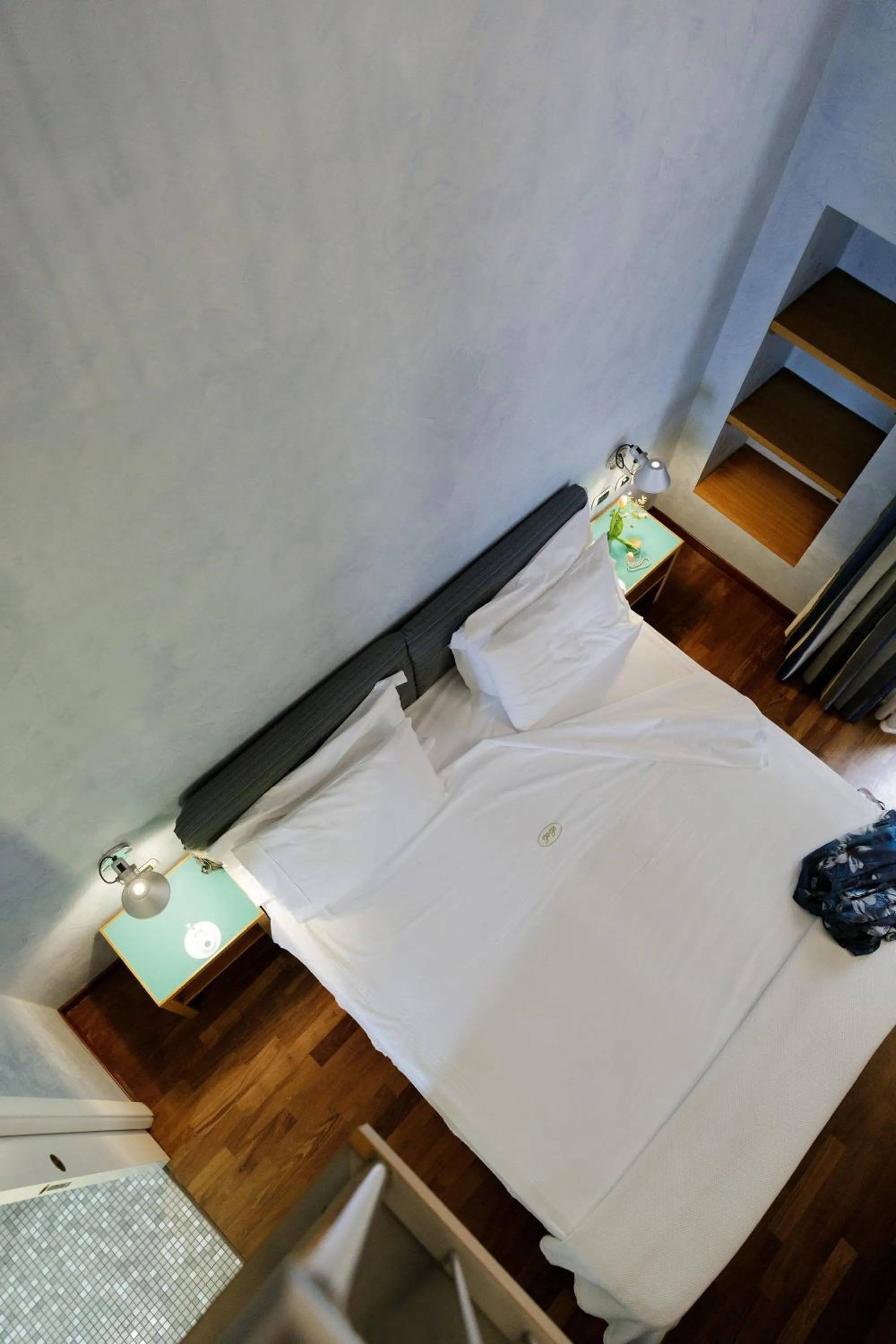 Photo of the whole room, Bed in Hotel Palazzo Papaleo
