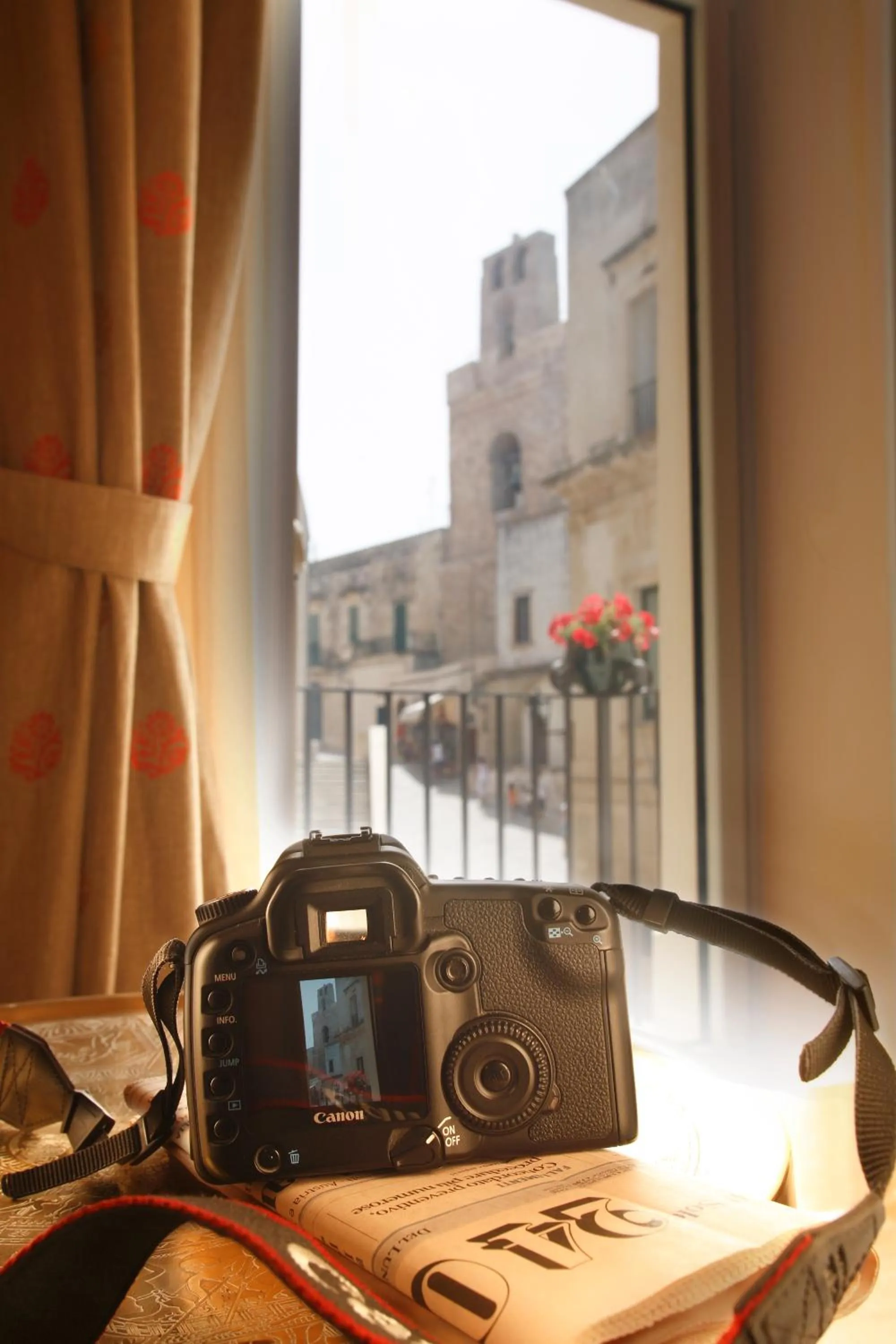 Day in Hotel Palazzo Papaleo