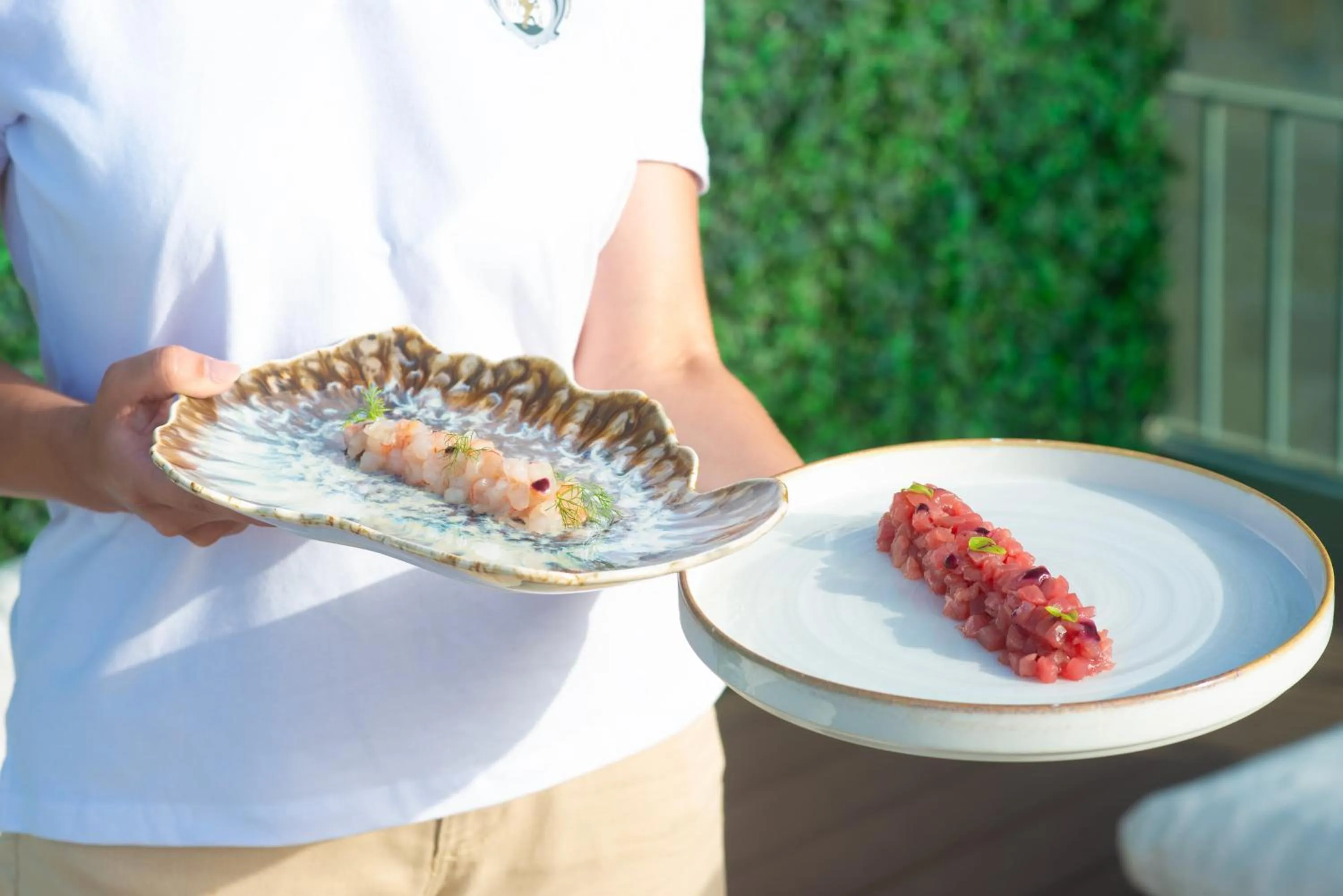 Restaurant/places to eat in Hotel Palazzo Papaleo