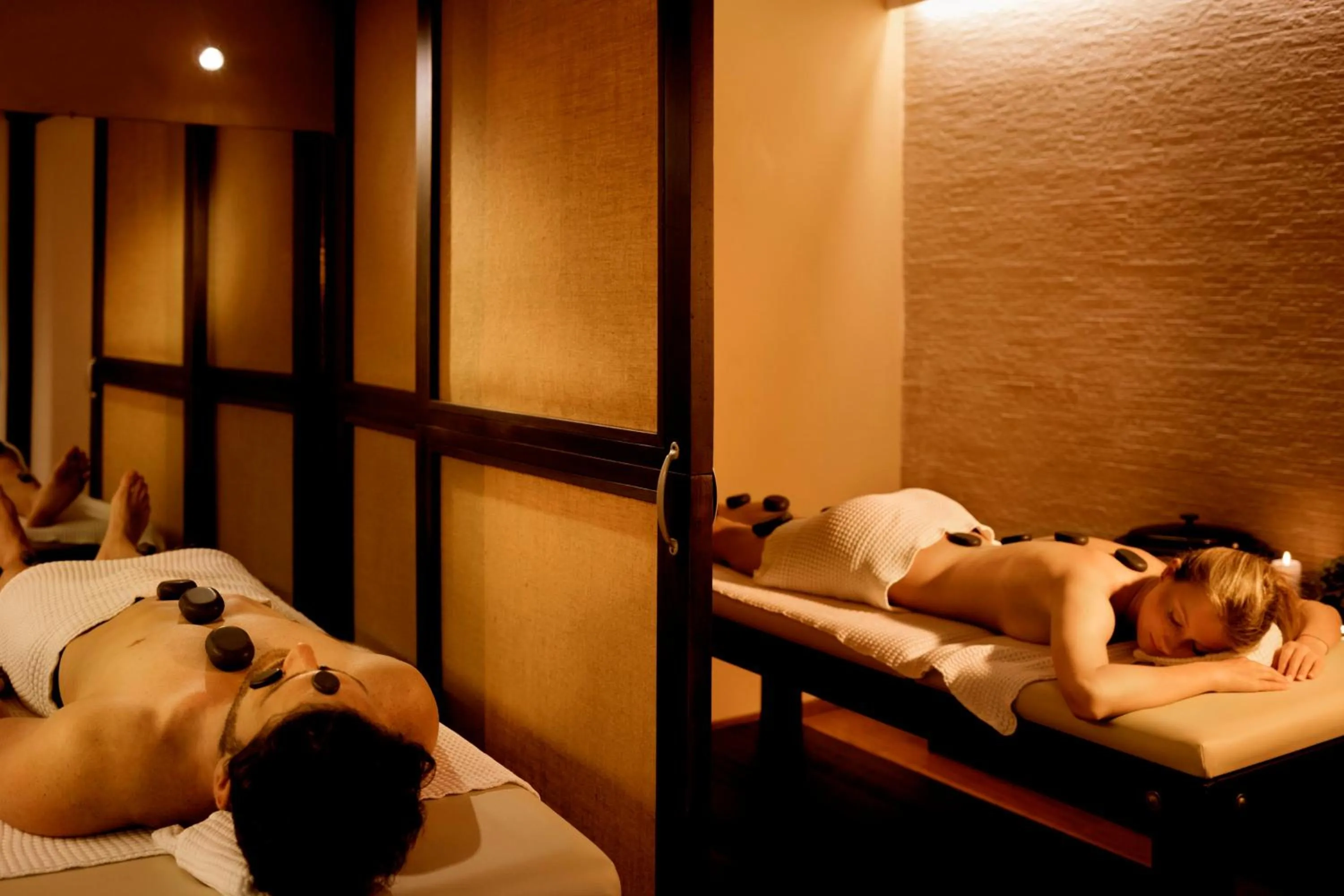 People in Hotel Palazzo Papaleo