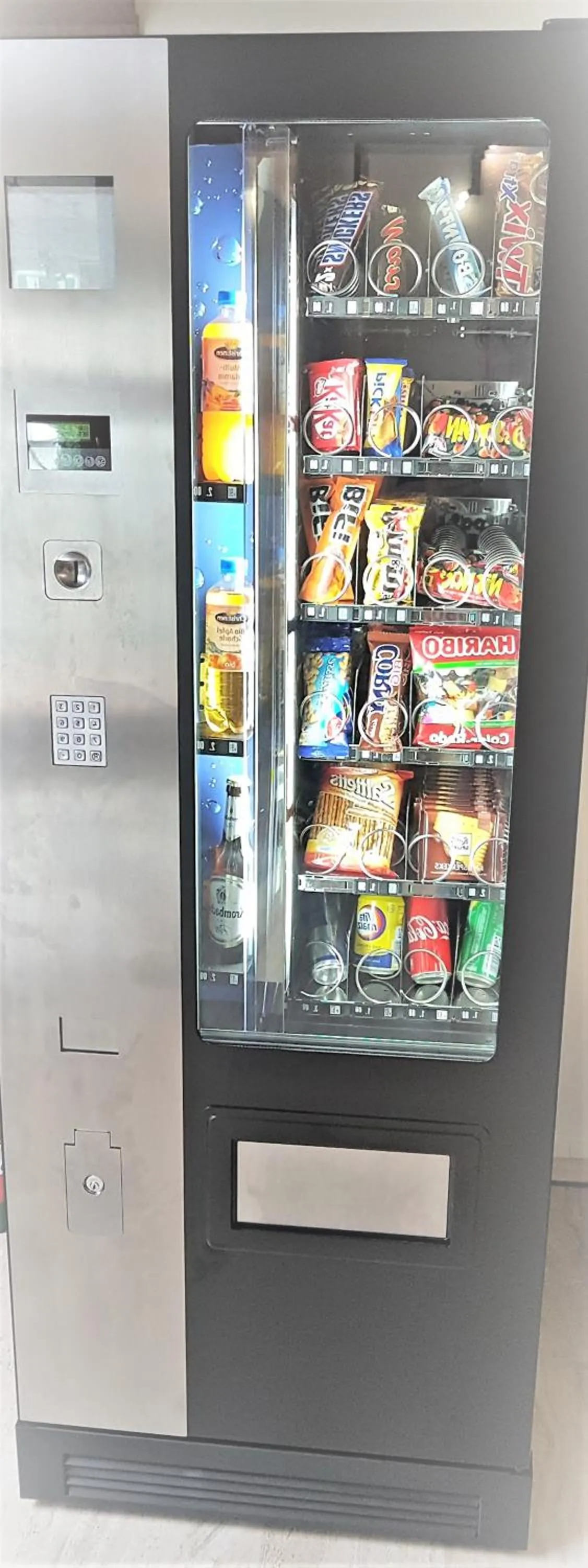 Food and drinks in Pension Haus Heitzig