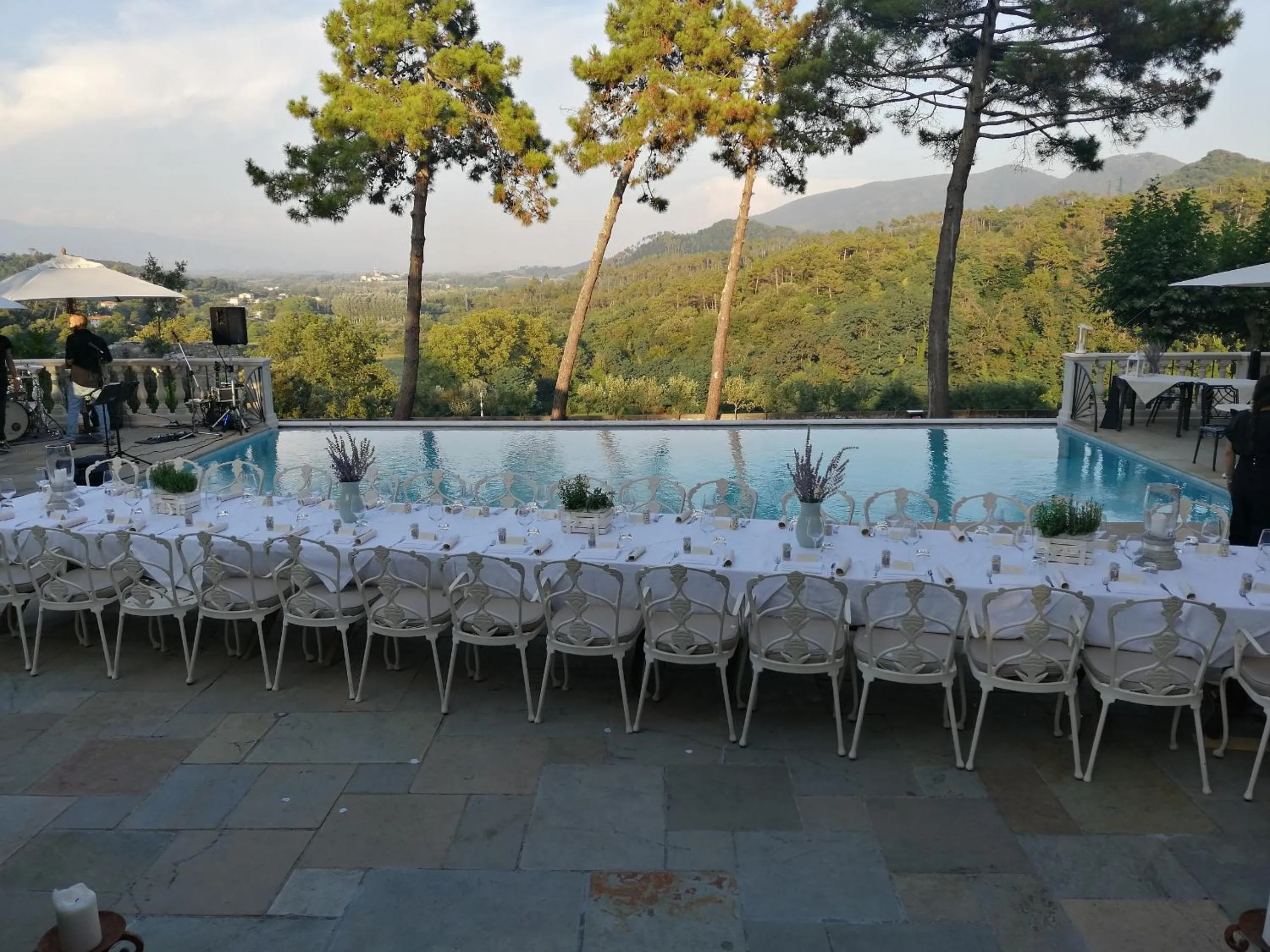 Banquet/Function facilities in Hotel Villa Casanova