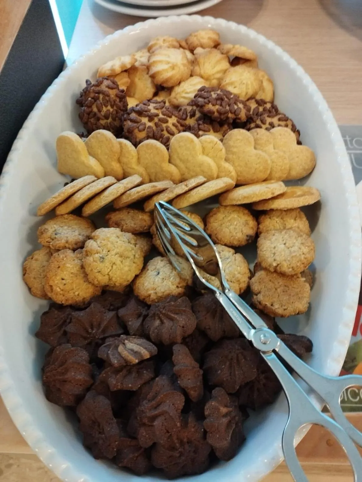 Breakfast in SI Rimini Hotel