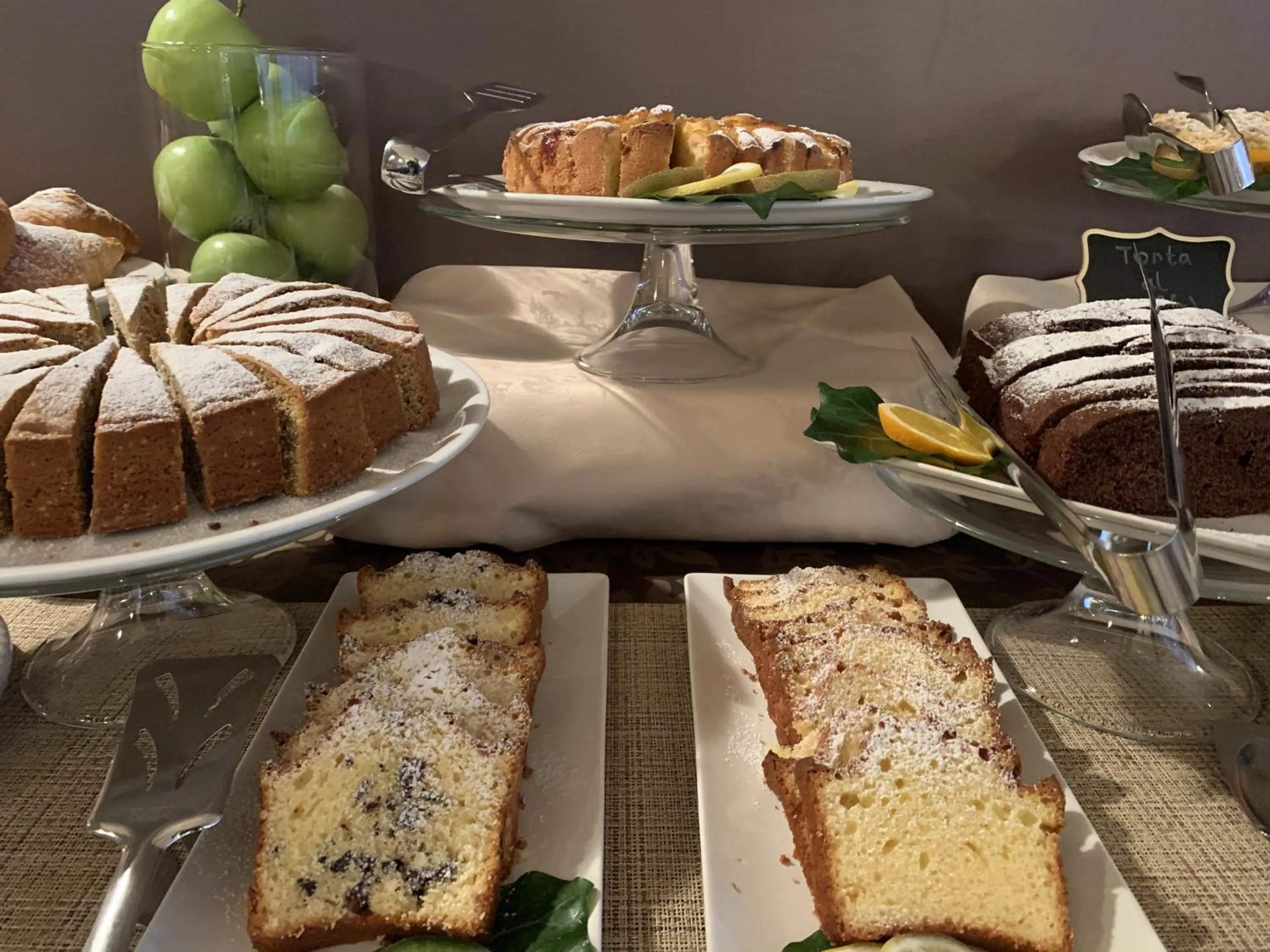 Breakfast in SI Rimini Hotel