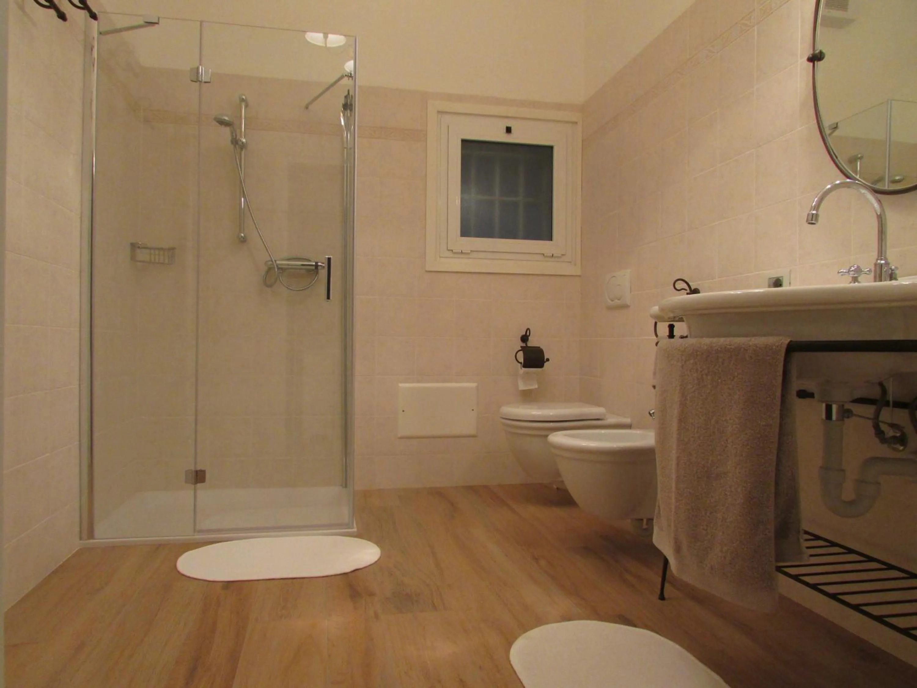 Bathroom in B&B Nadine