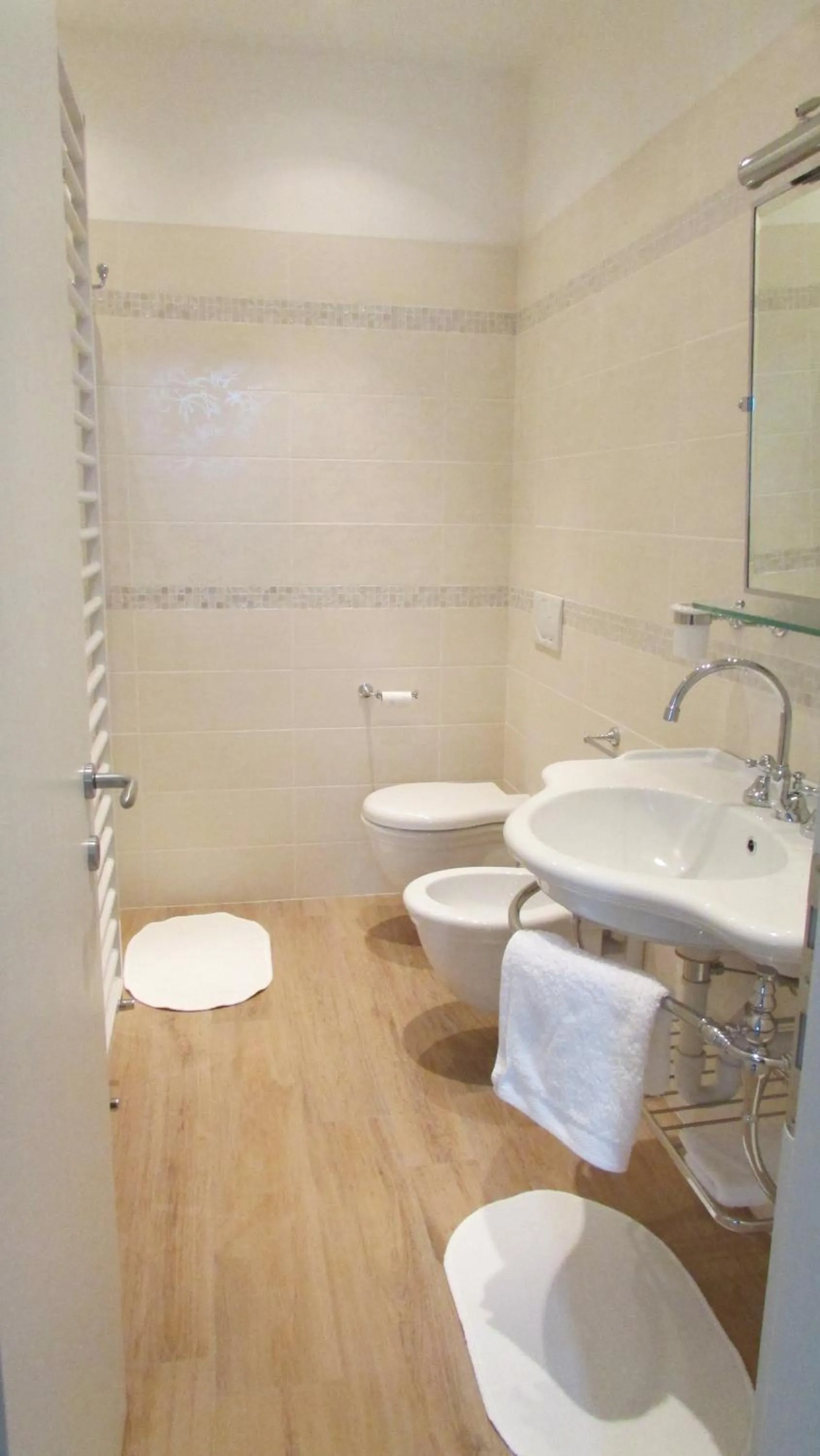 Bathroom in B&B Nadine