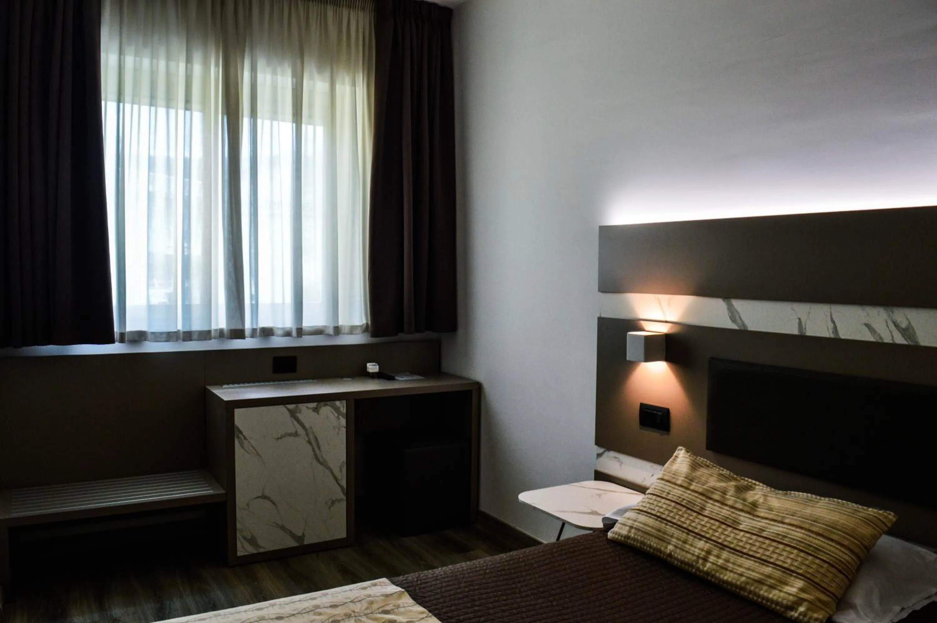 Bedroom, Bed in Mediterranea Hotel & Convention Center
