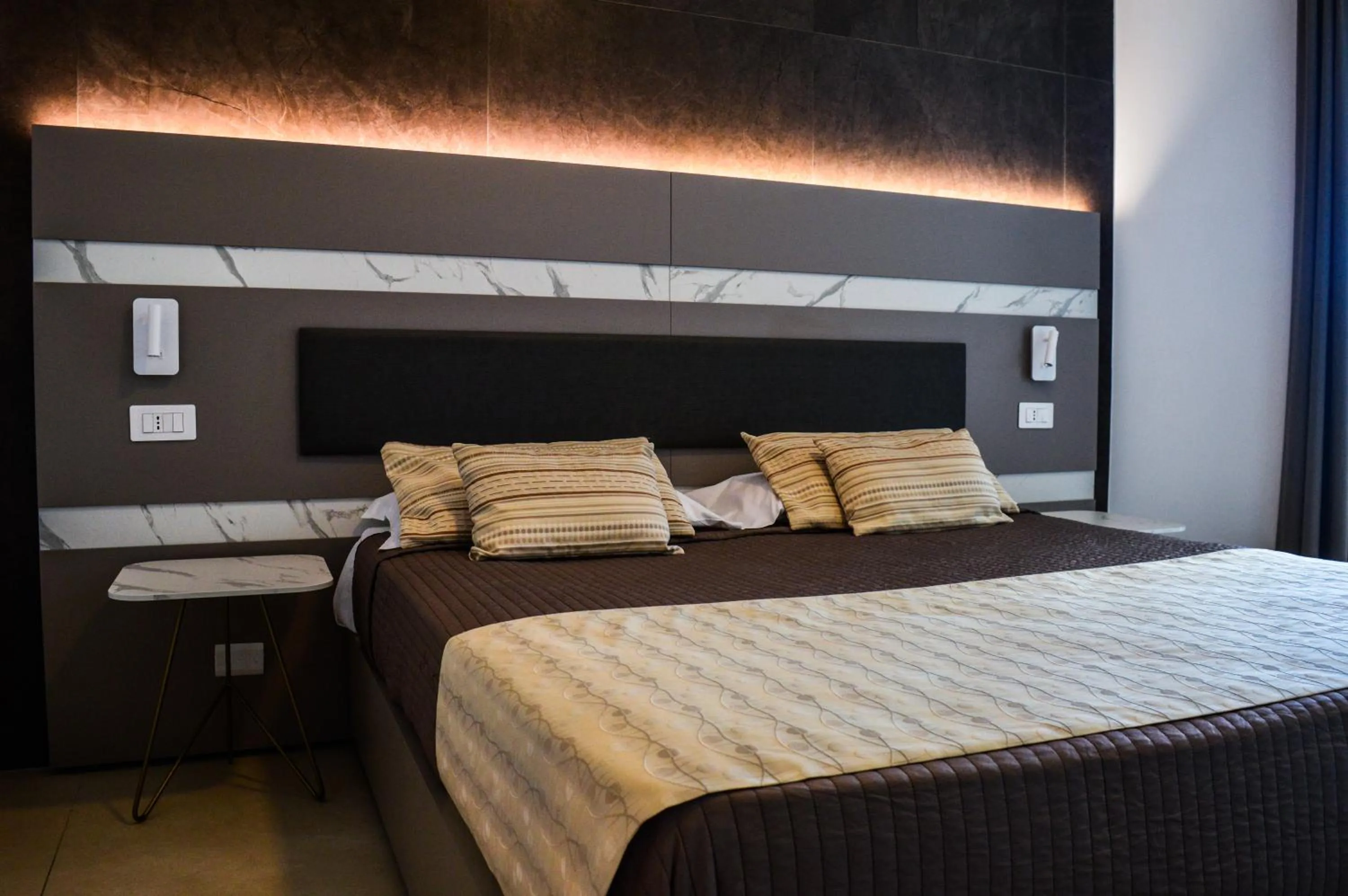 Bedroom, Bed in Mediterranea Hotel & Convention Center