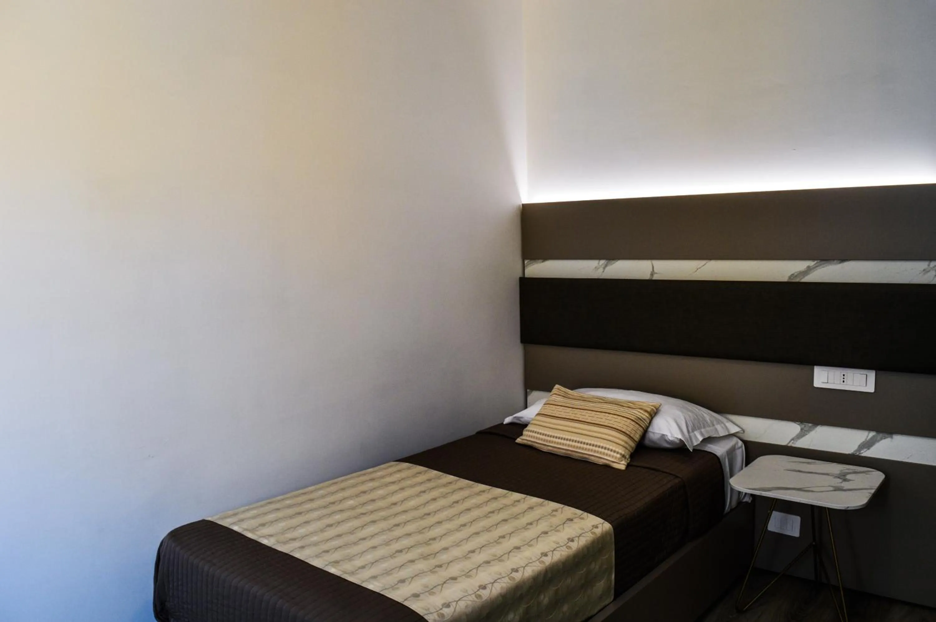 Bedroom, Bed in Mediterranea Hotel & Convention Center