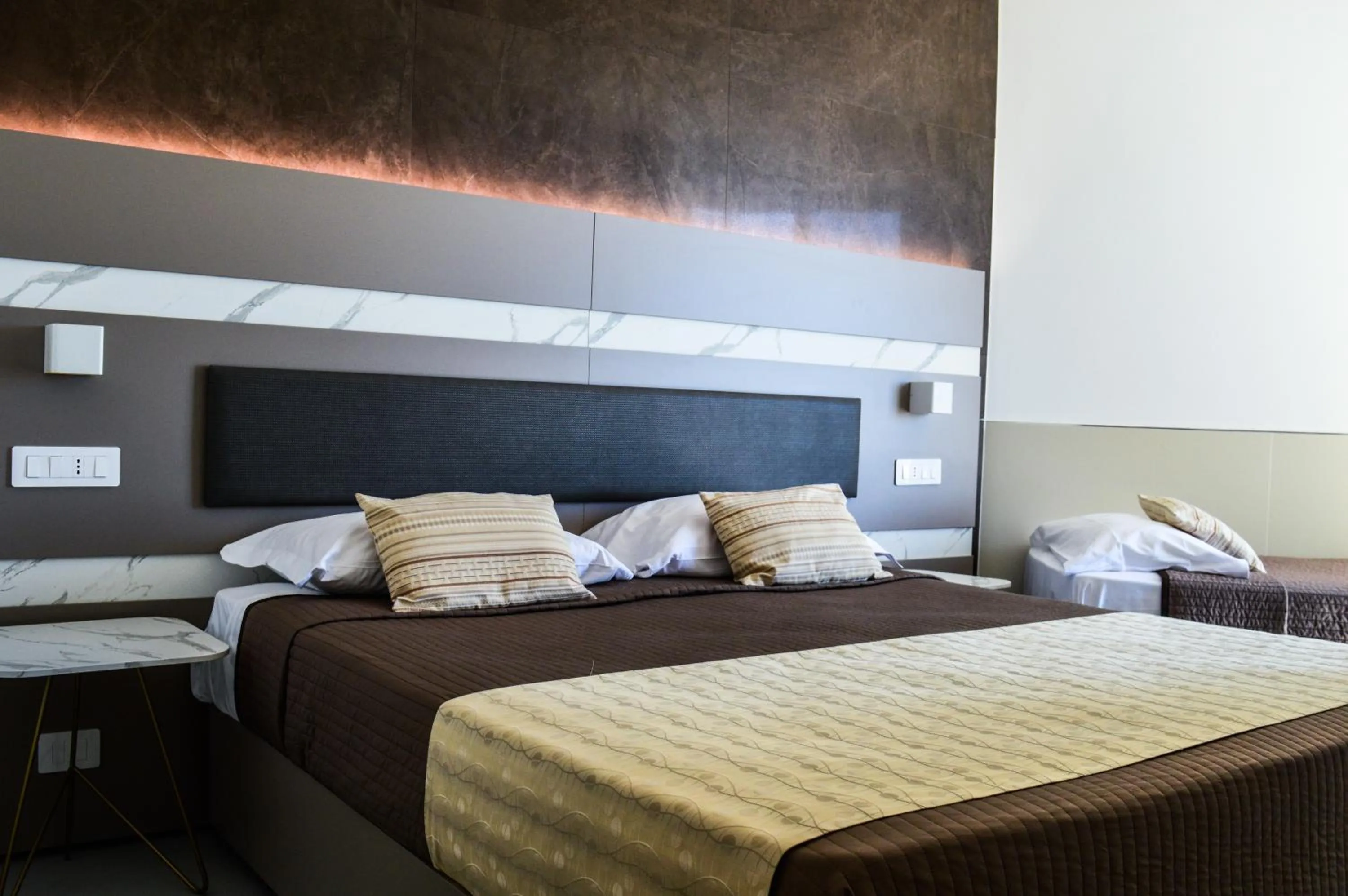 Bedroom, Bed in Mediterranea Hotel & Convention Center