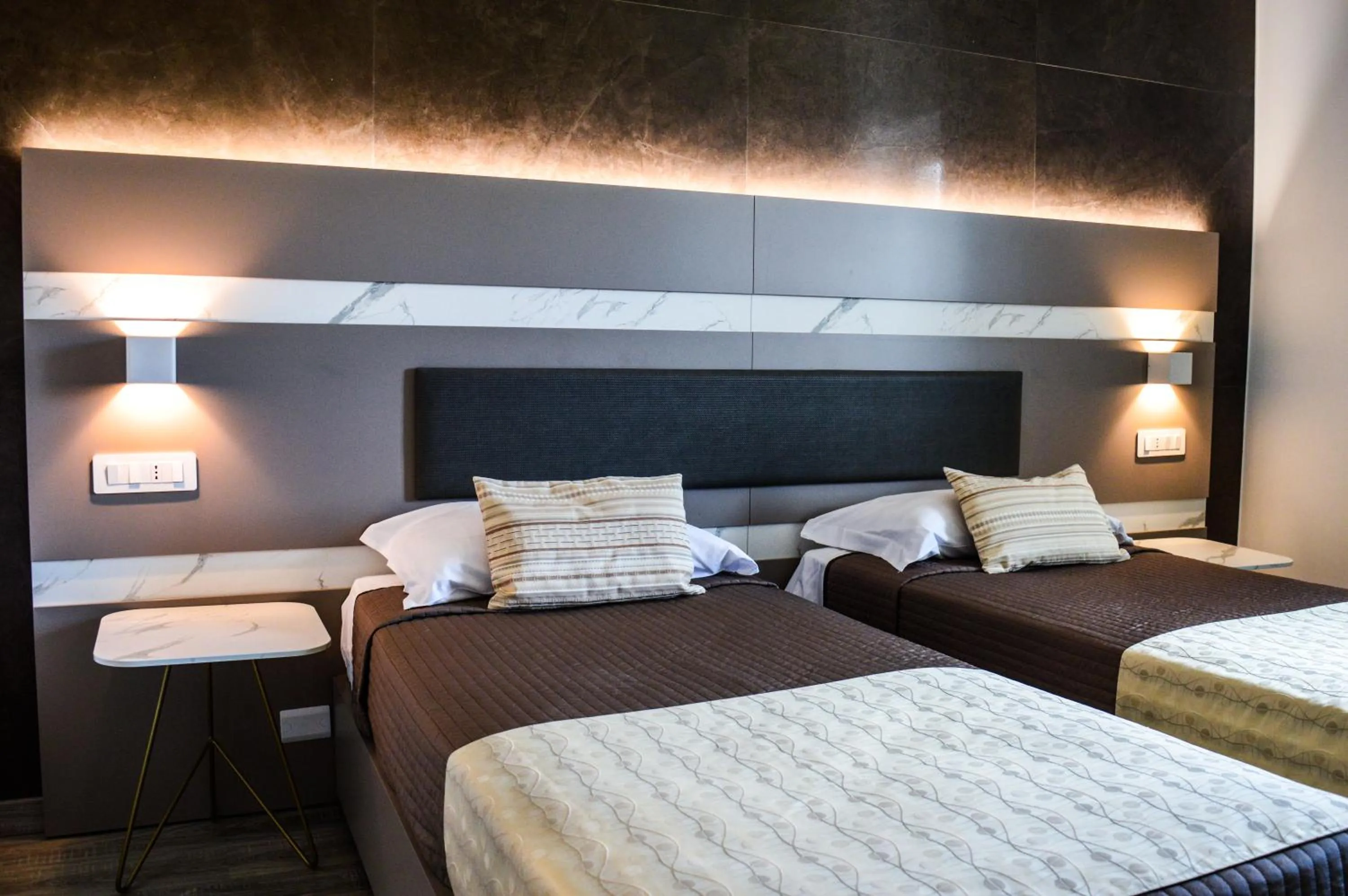 Bedroom, Bed in Mediterranea Hotel & Convention Center