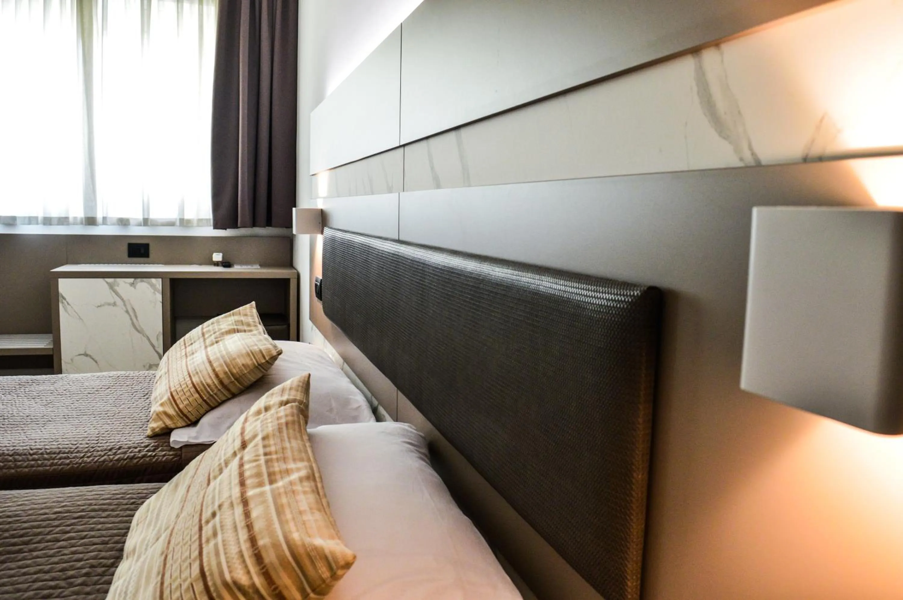 Bedroom, Bed in Mediterranea Hotel & Convention Center