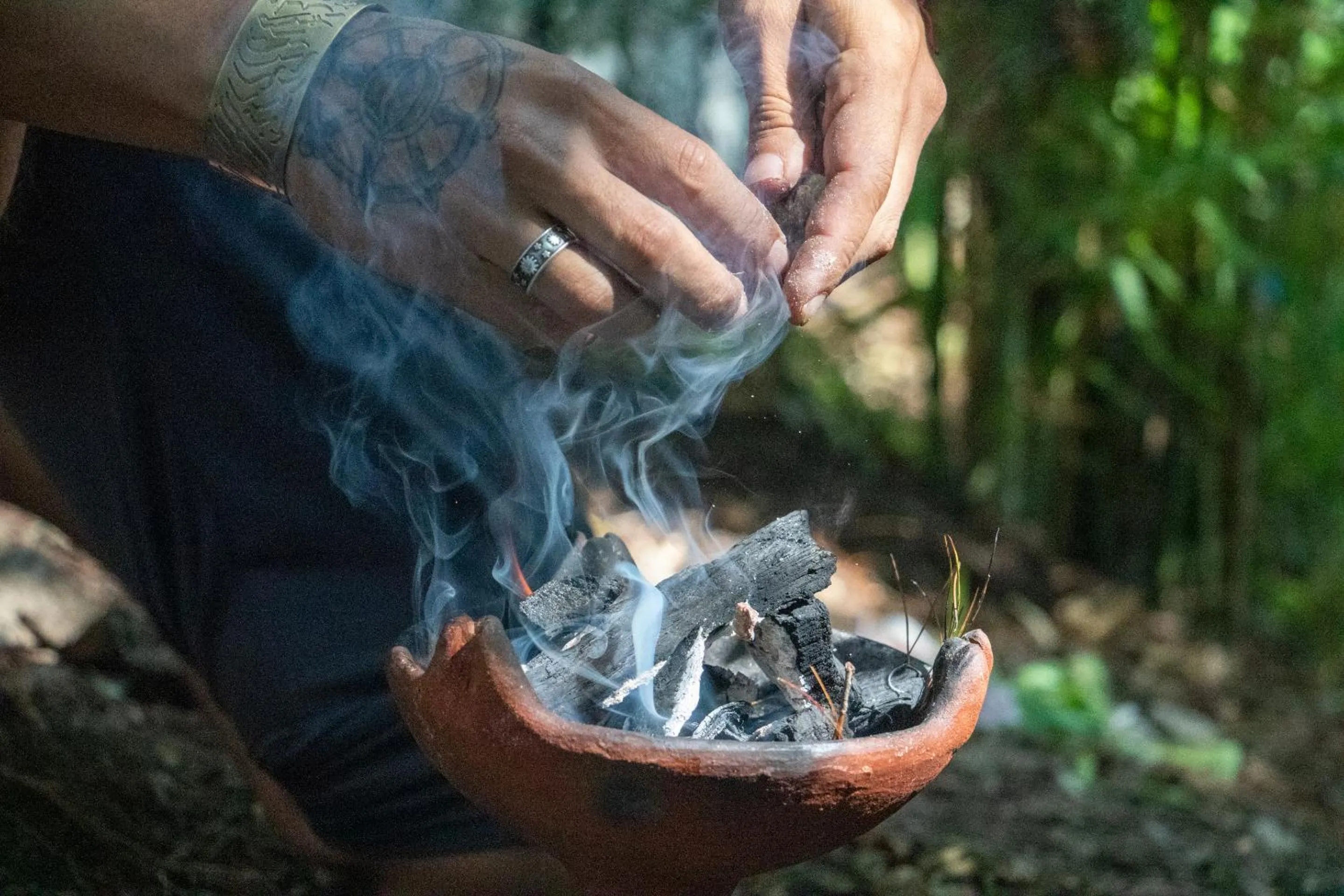 Activities in Santuario Las Escaleras
