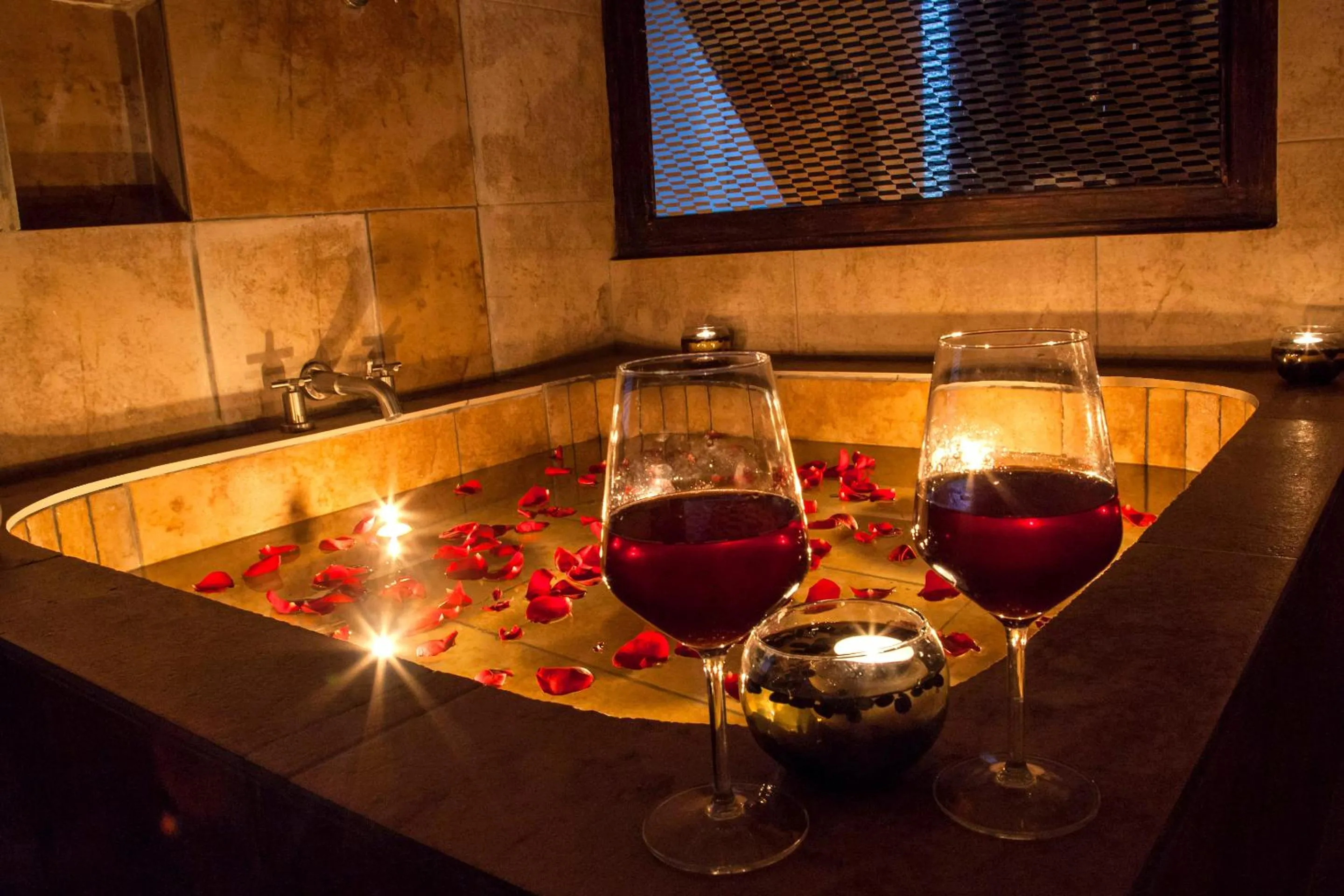Decorative detail in Santuario Las Escaleras