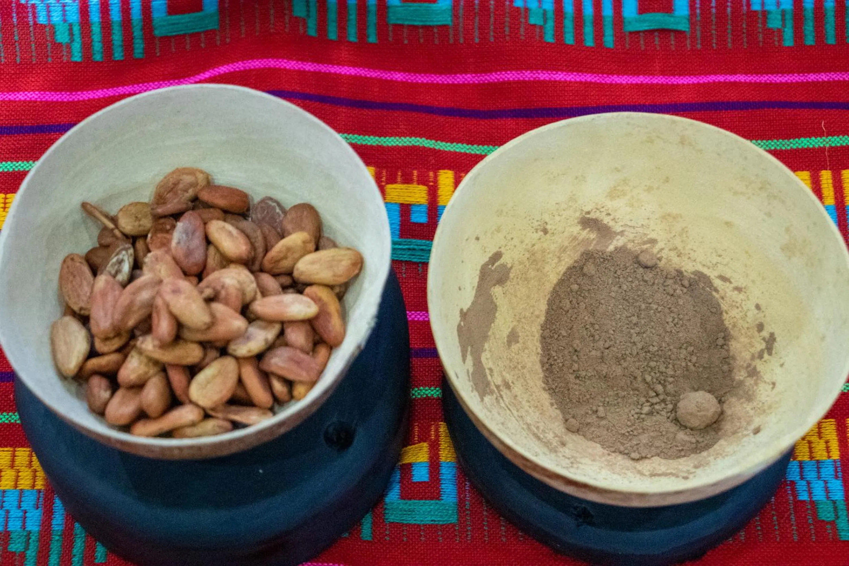 Activities in Santuario Las Escaleras